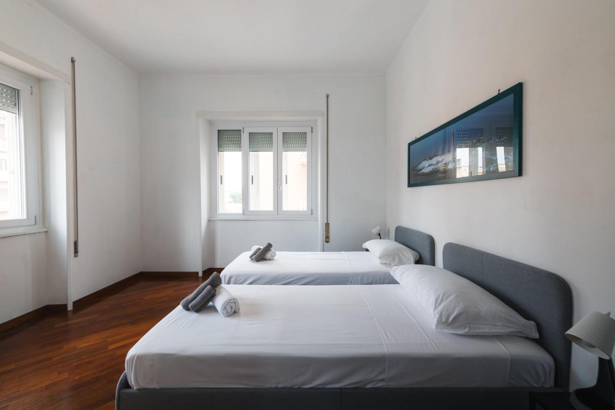 Casa Trionfale Apartment