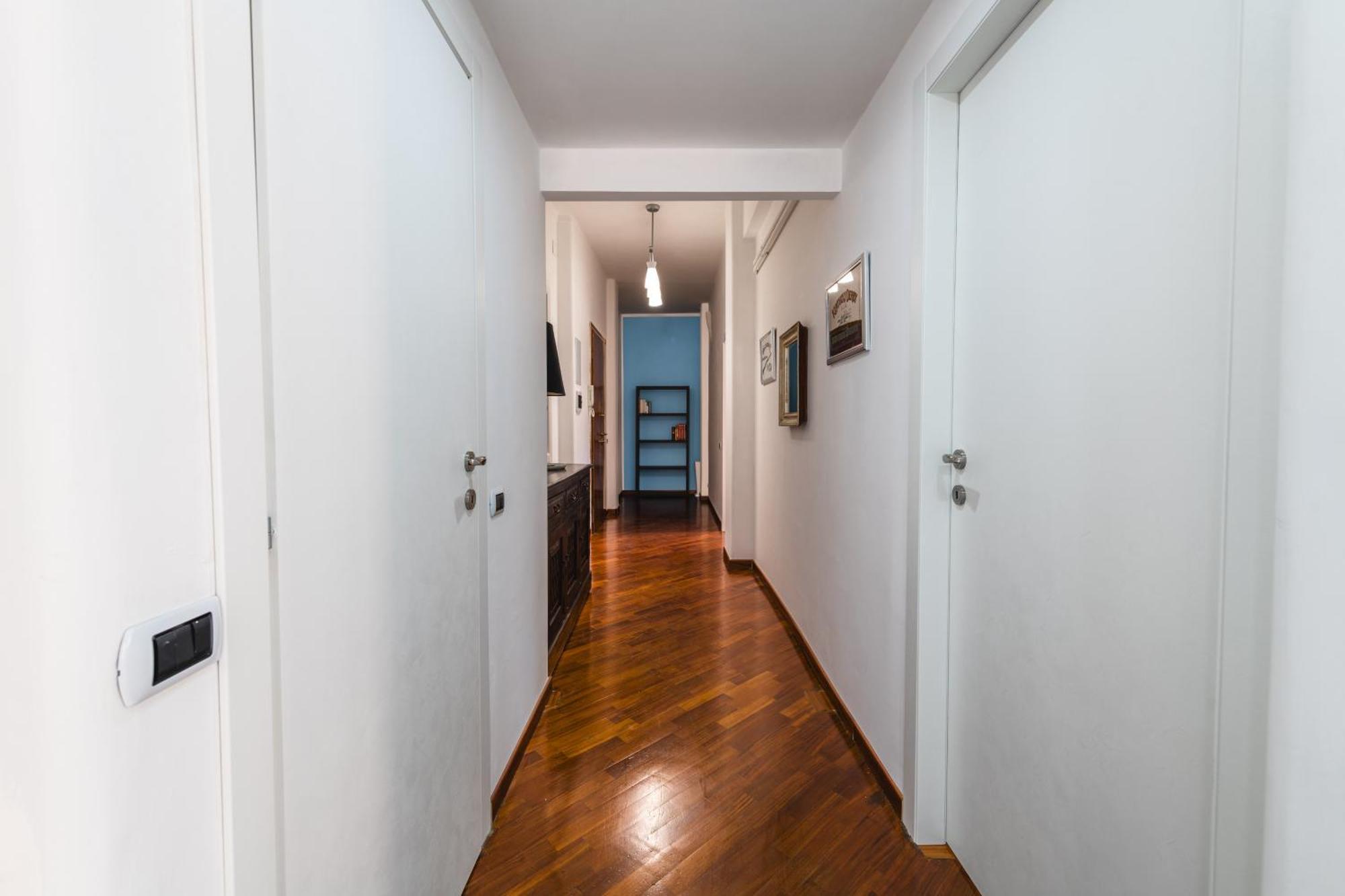 Casa Trionfale * Rome