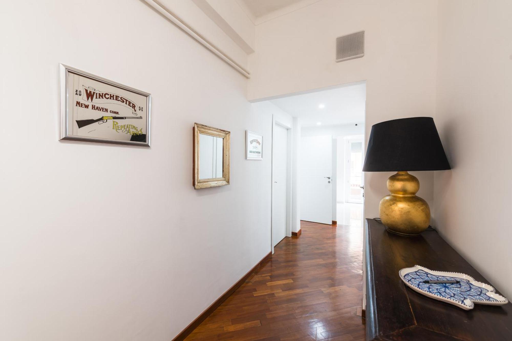 Casa Trionfale Apartment *