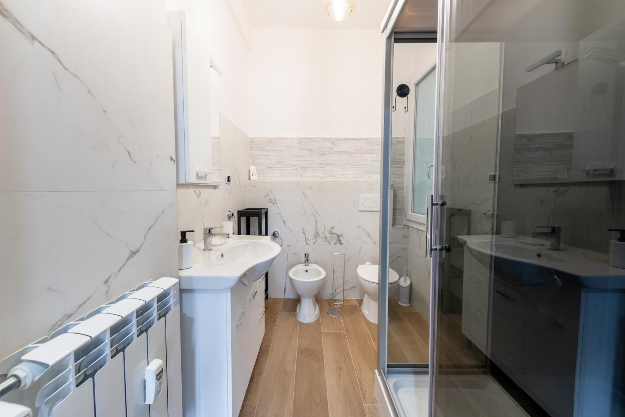 Casa Trionfale Apartment Rome