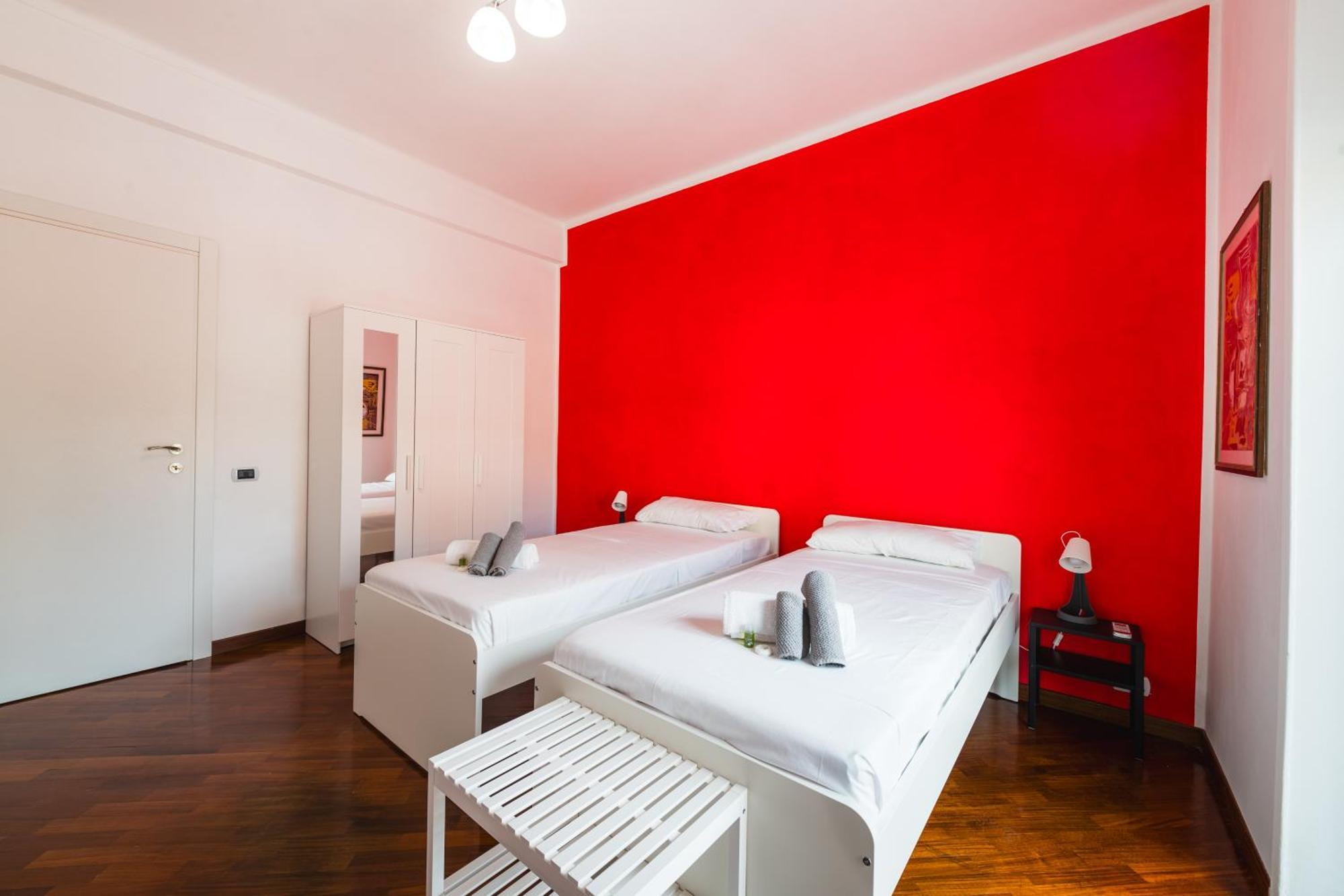 Casa Trionfale Apartment *