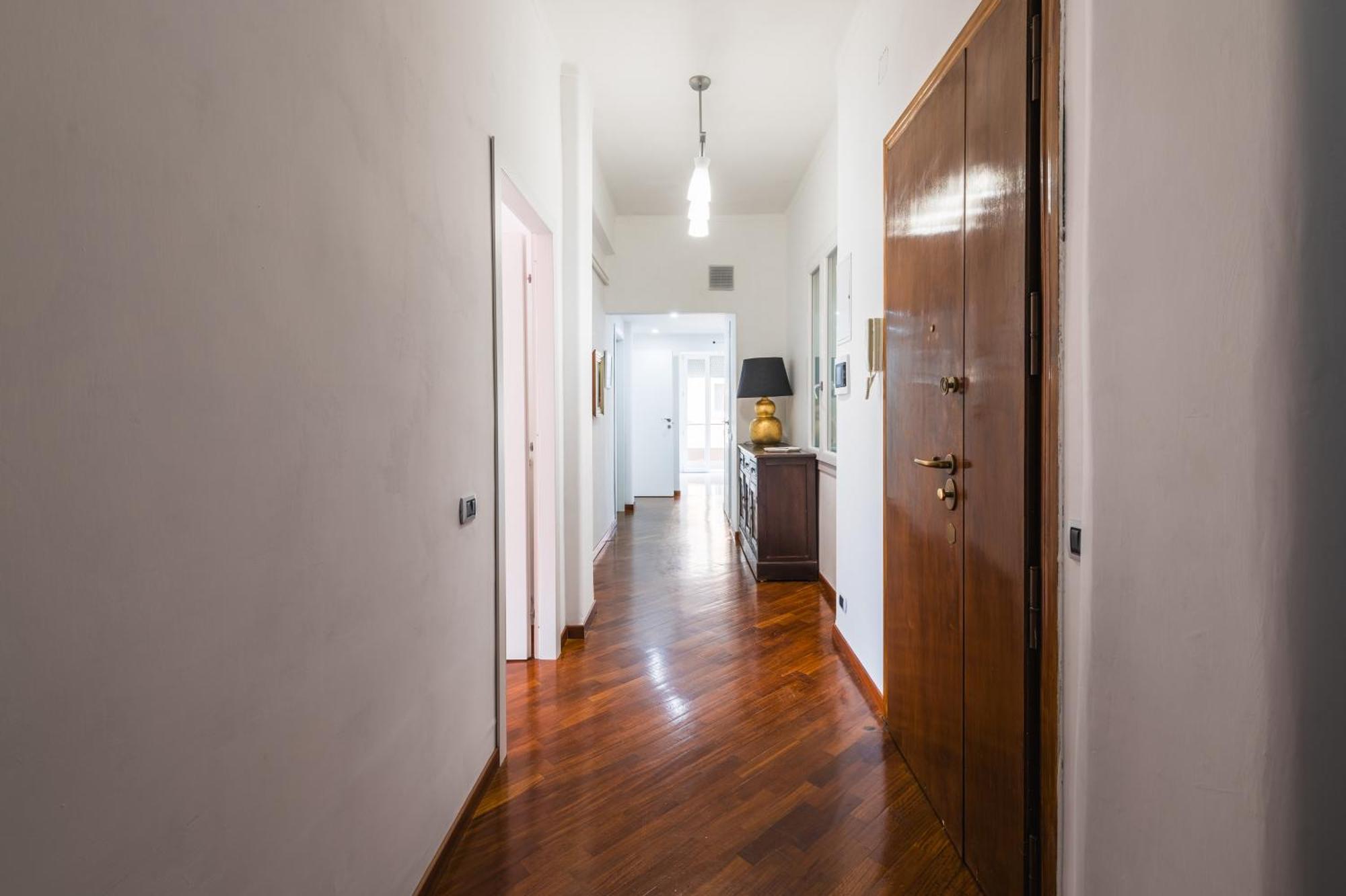 Apartment Casa Trionfale