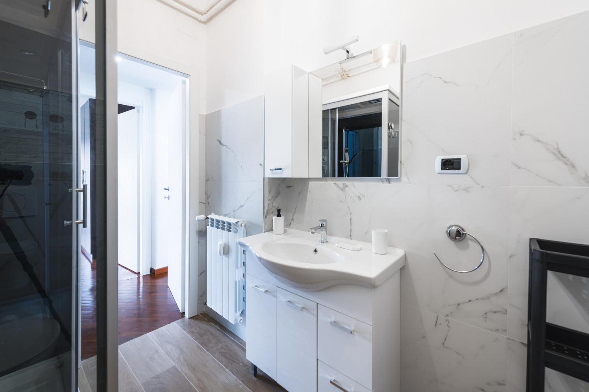 Casa Trionfale Rome