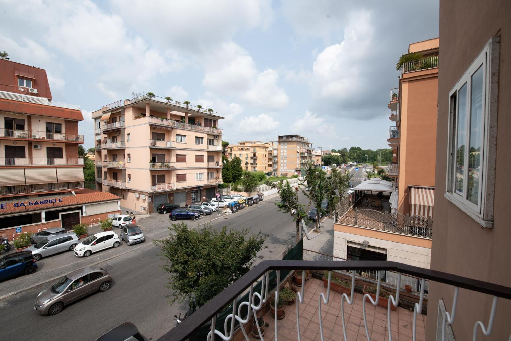 Casa Trionfale *