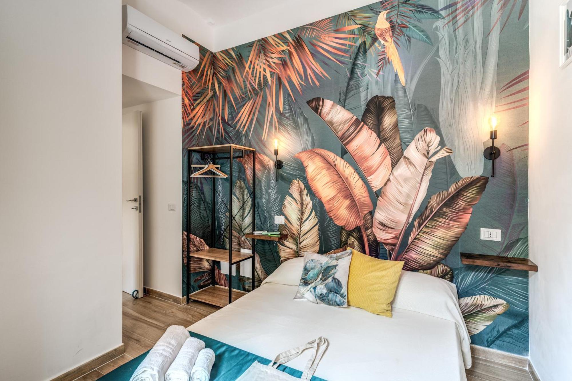 Nala & Kira - Two Big For Groups In The Center Of Apartment Rome