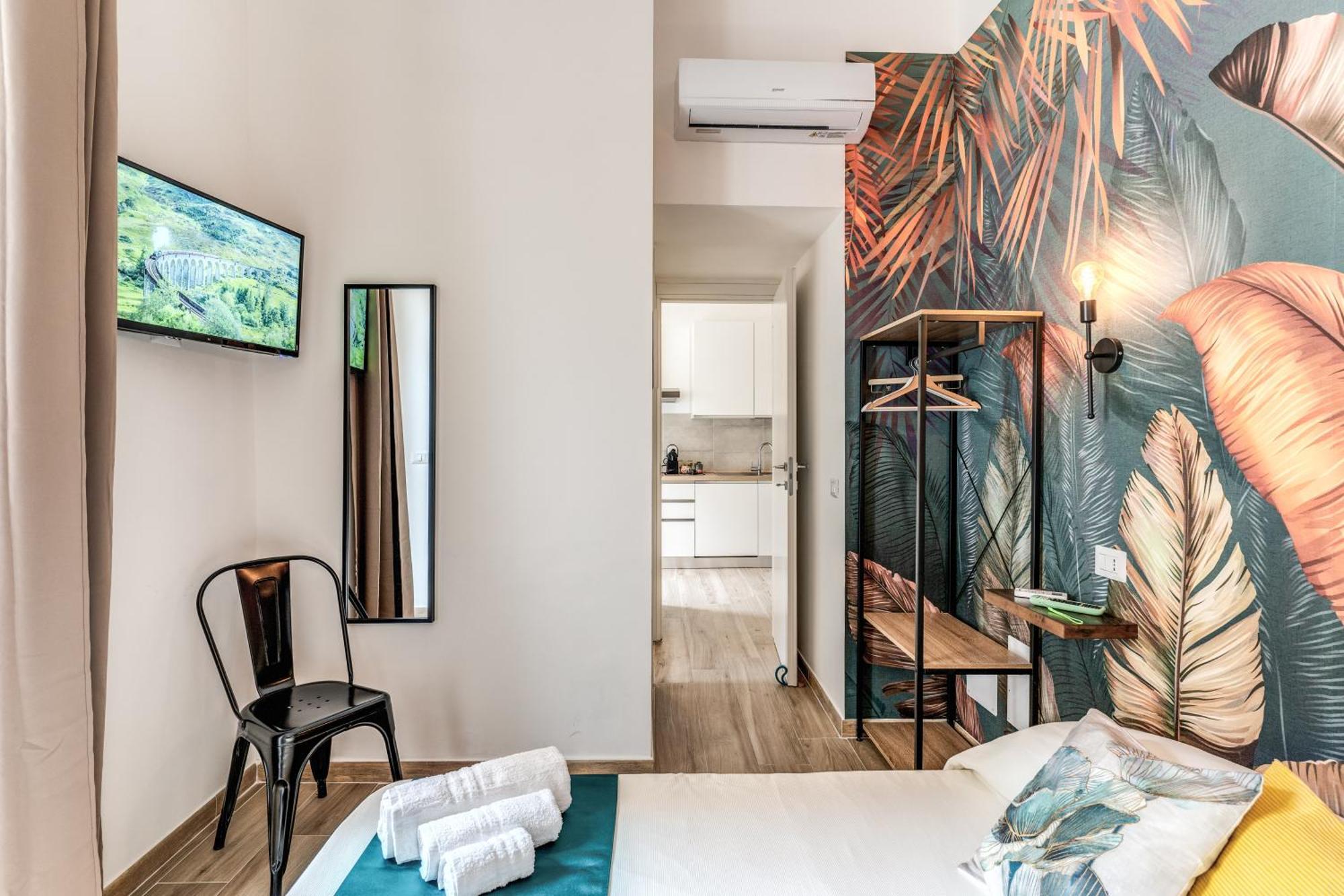 Apartment Nala & Kira - Two Big For Groups In The Center Of Rome