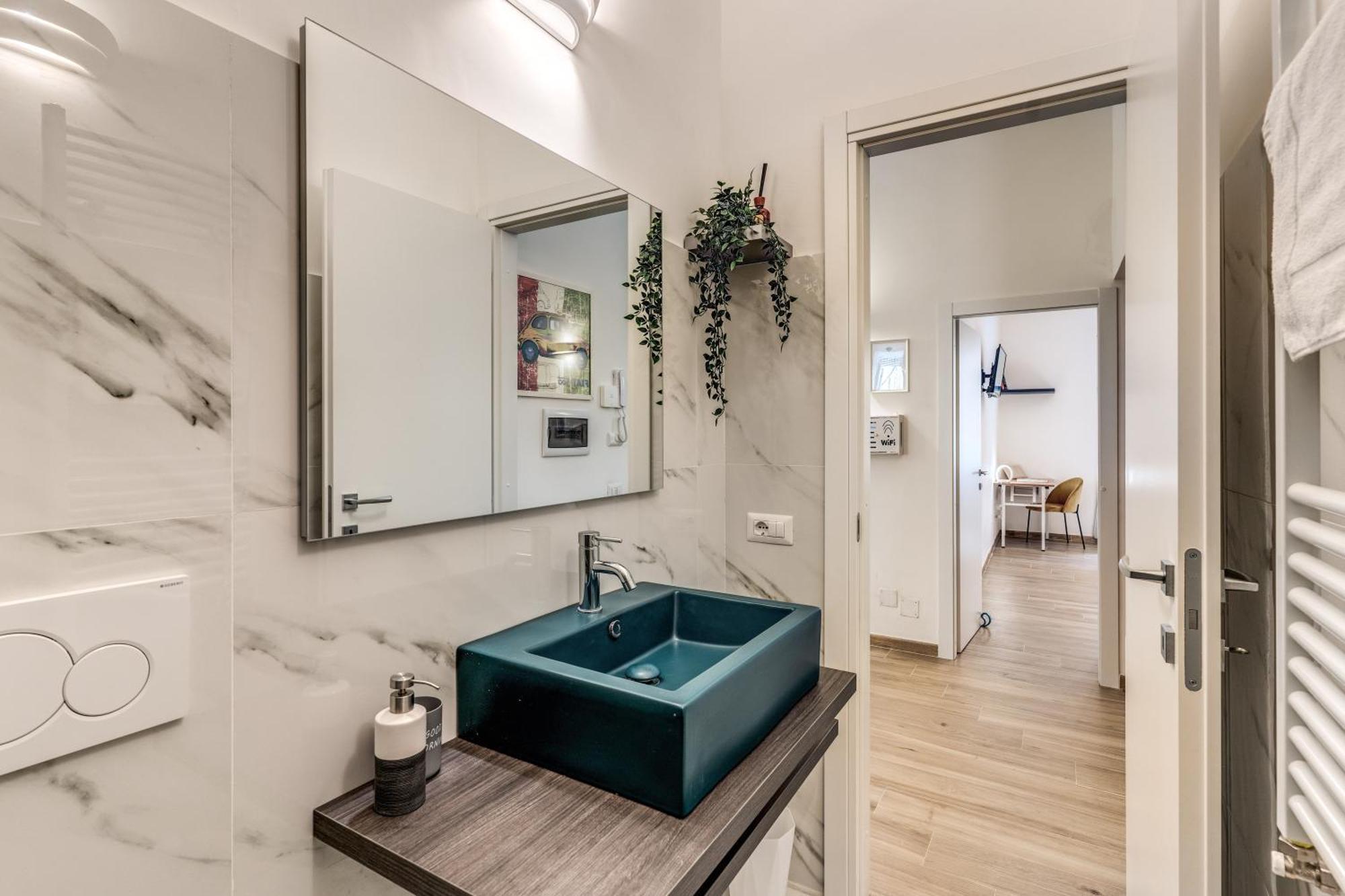 Apartment Nala & Kira - Two Big For Groups In The Center Of Rome