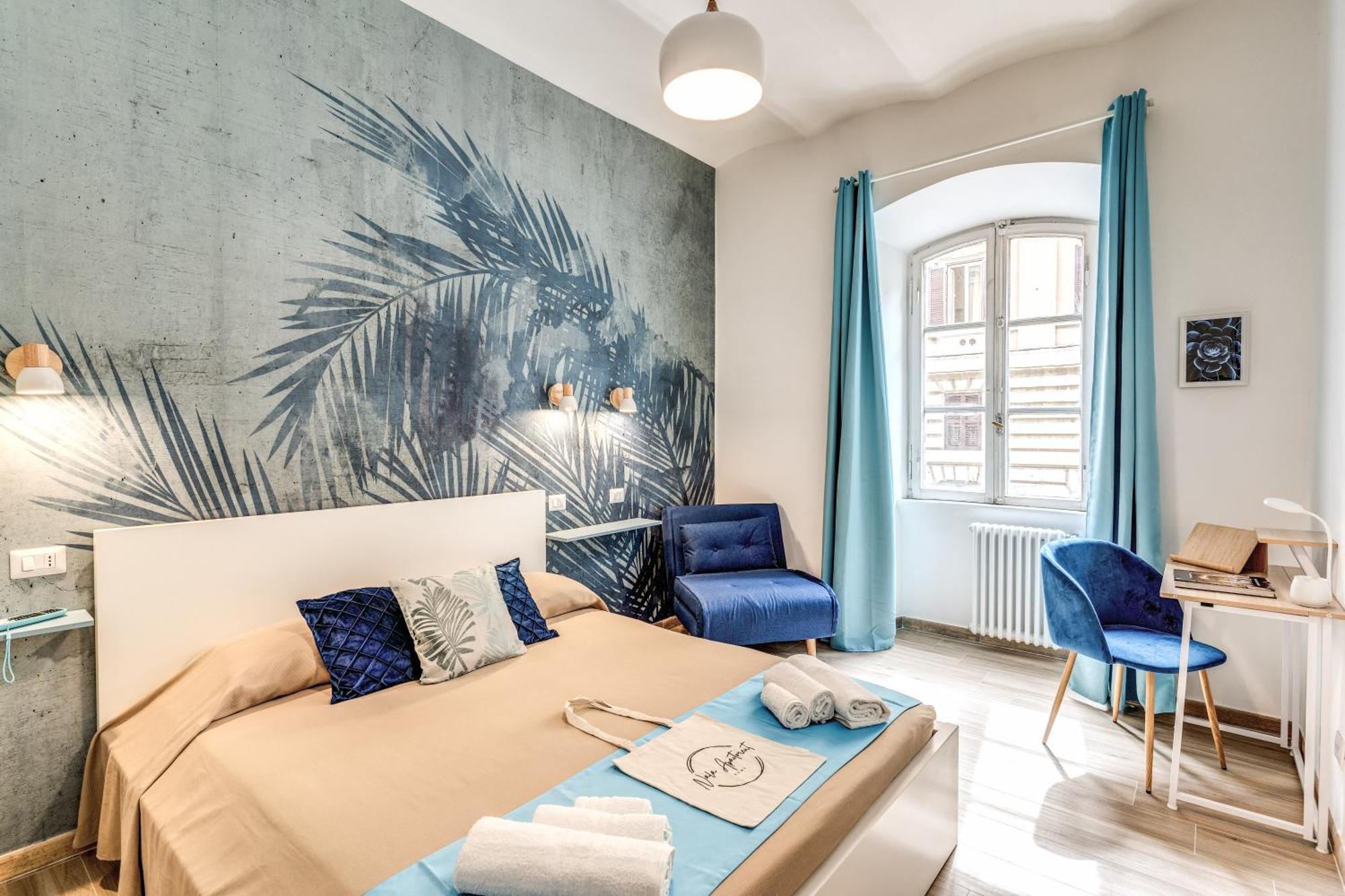Apartment Nala & Kira - Two Big For Groups In The Center Of Rome
