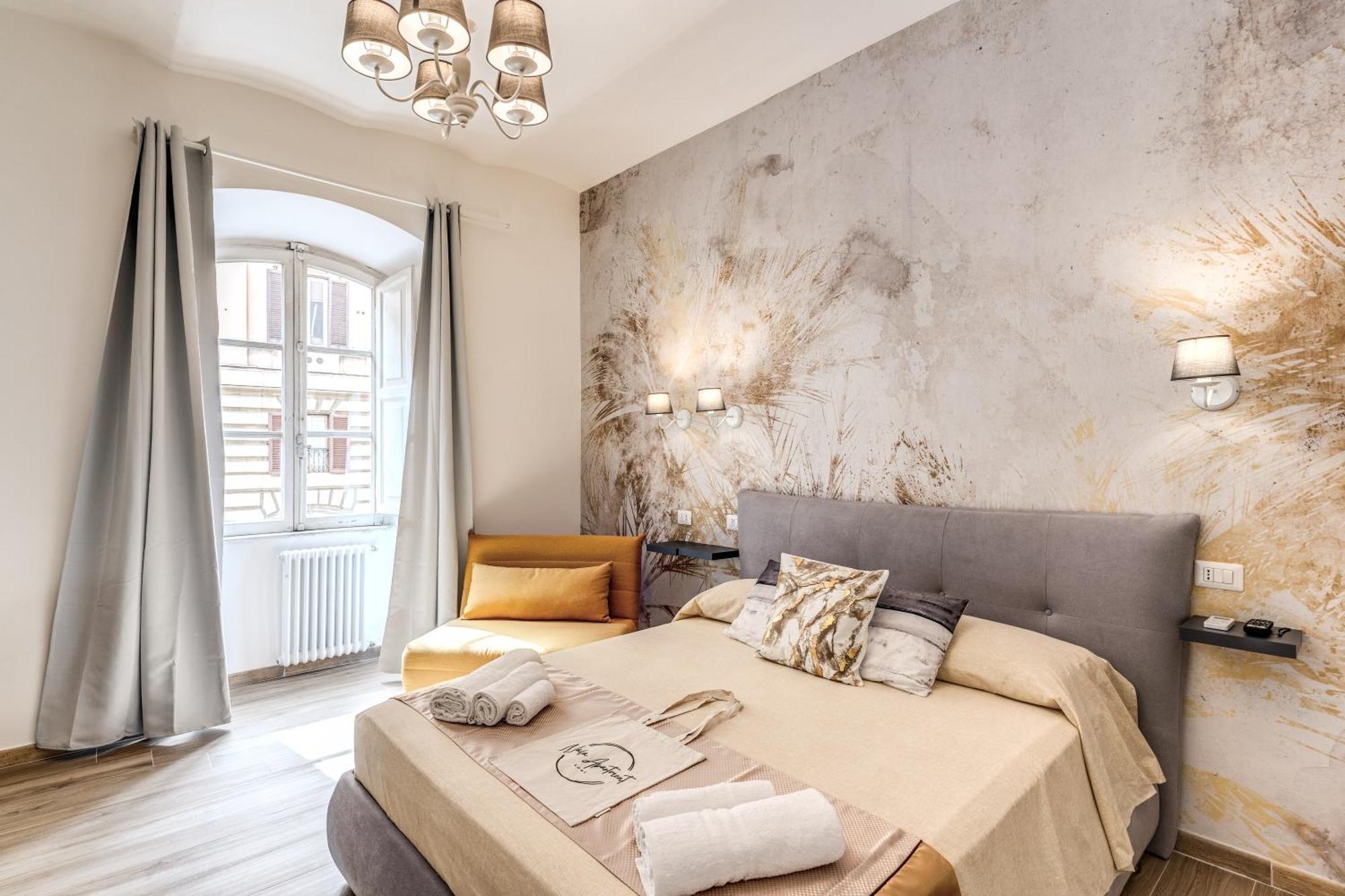 Apartment Nala & Kira - Two Big For Groups In The Center Of Rome