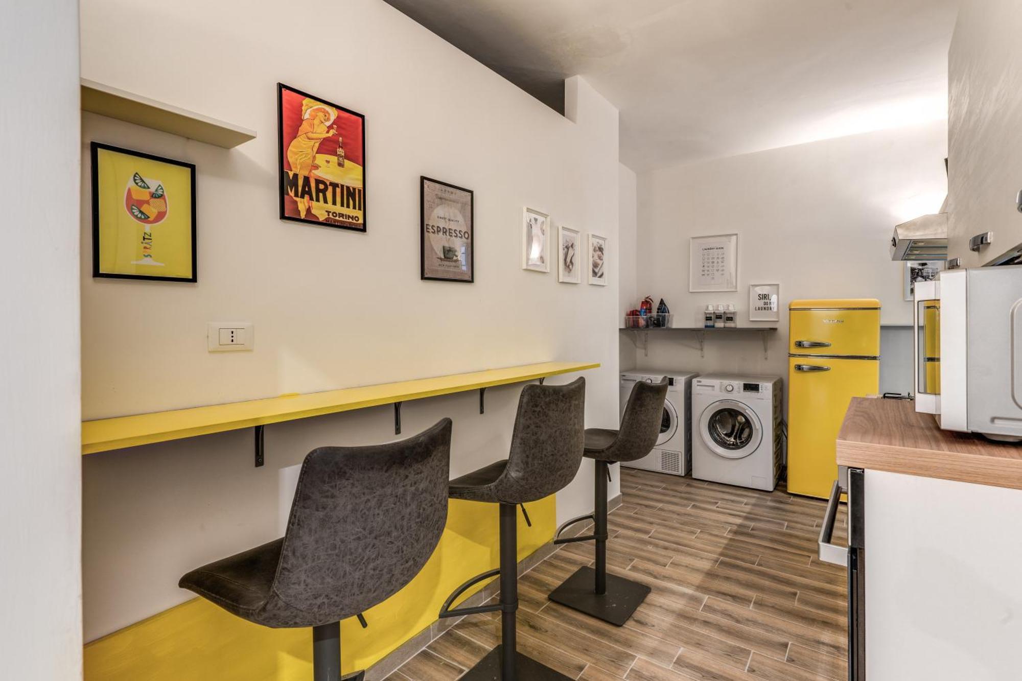Apartment Nala & Kira - Two Big For Groups In The Center Of Rome