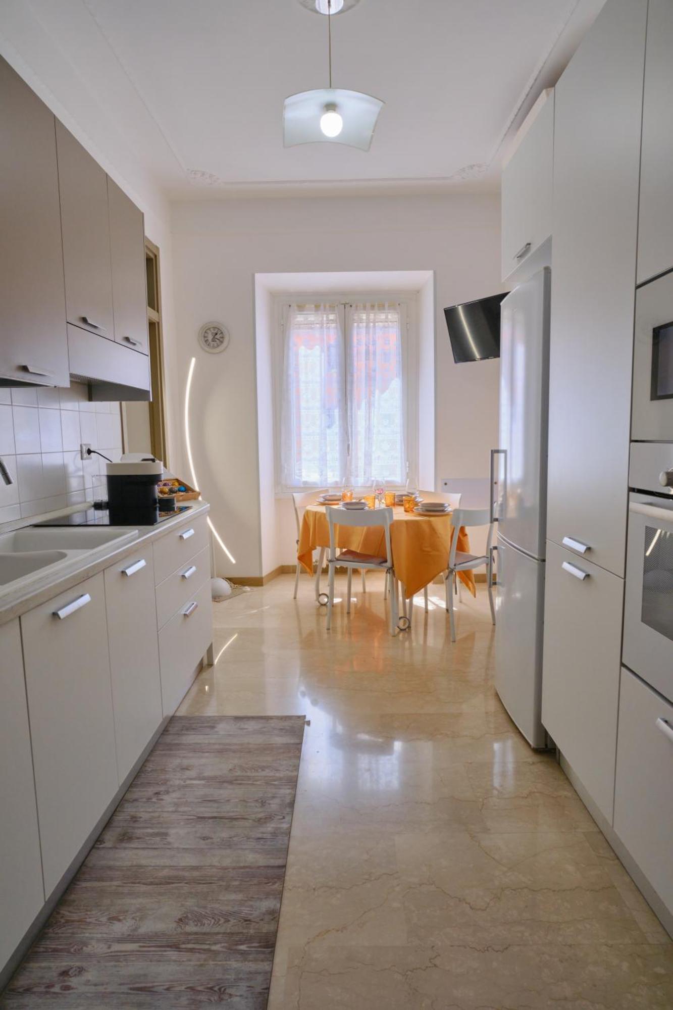 Major Domus 501 Appartamento Roma
