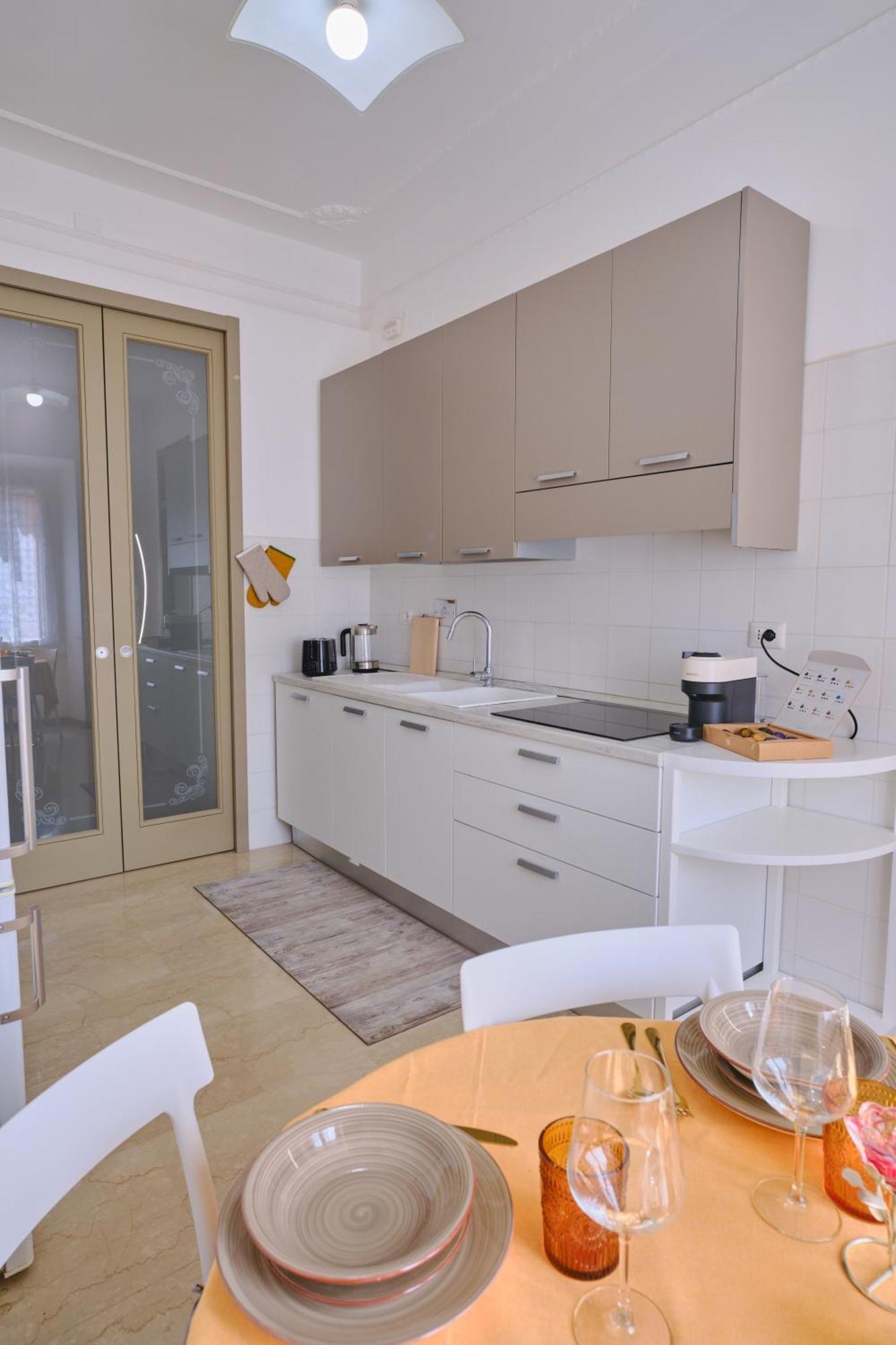 Appartamento Major Domus 501 *