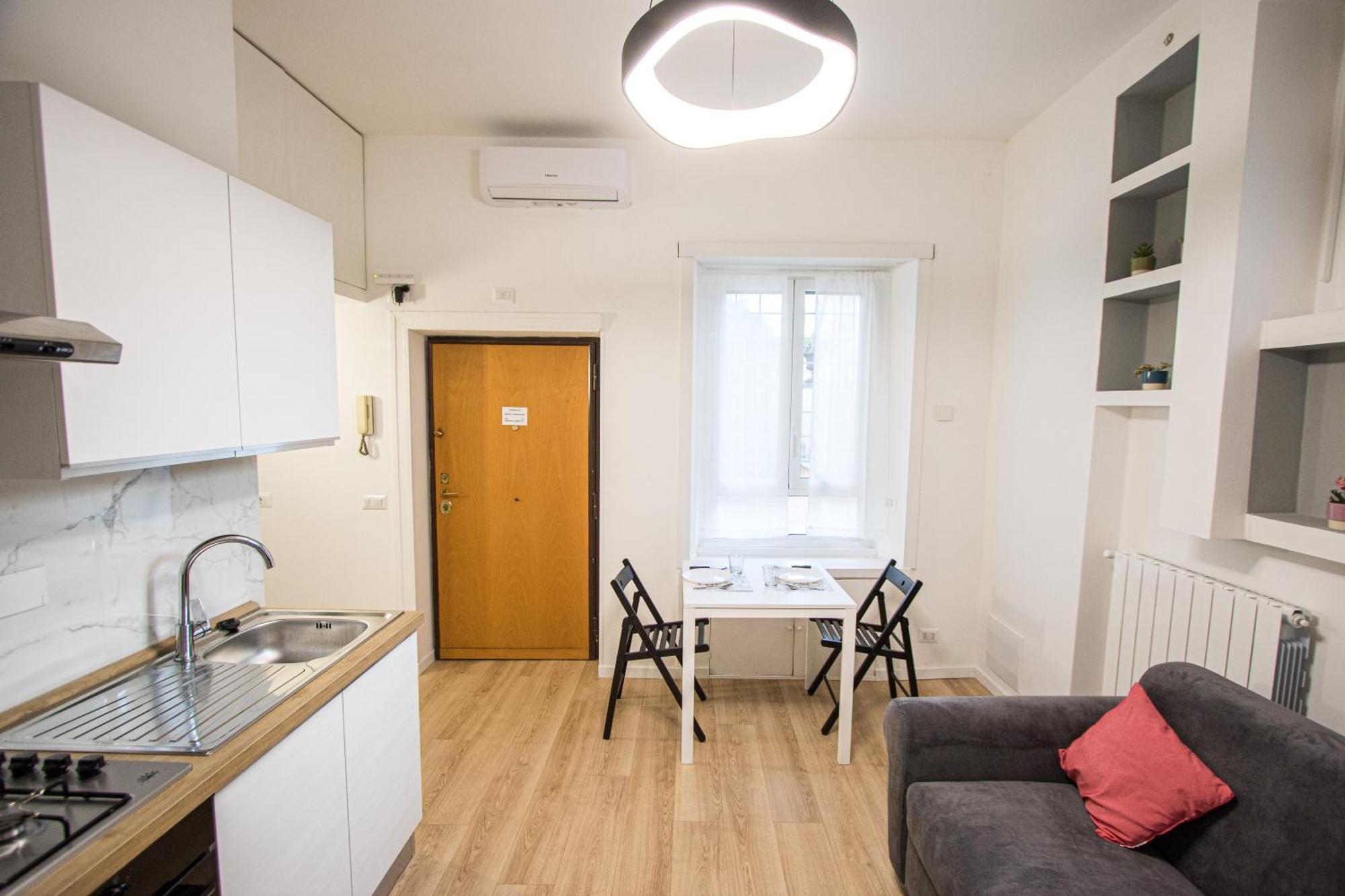 Apartment Odescalchi Loft Rome