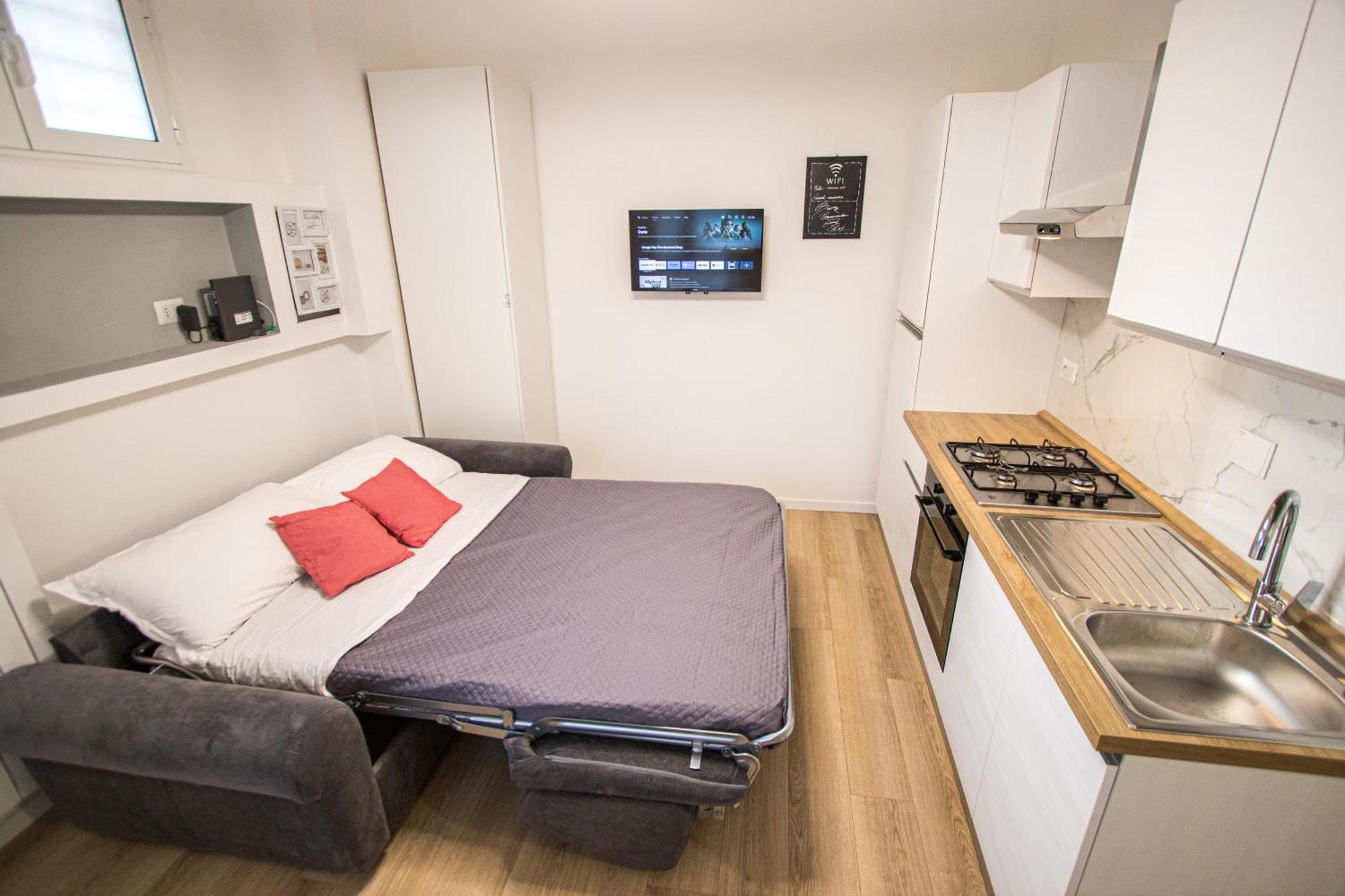 Odescalchi Loft Apartment Rome