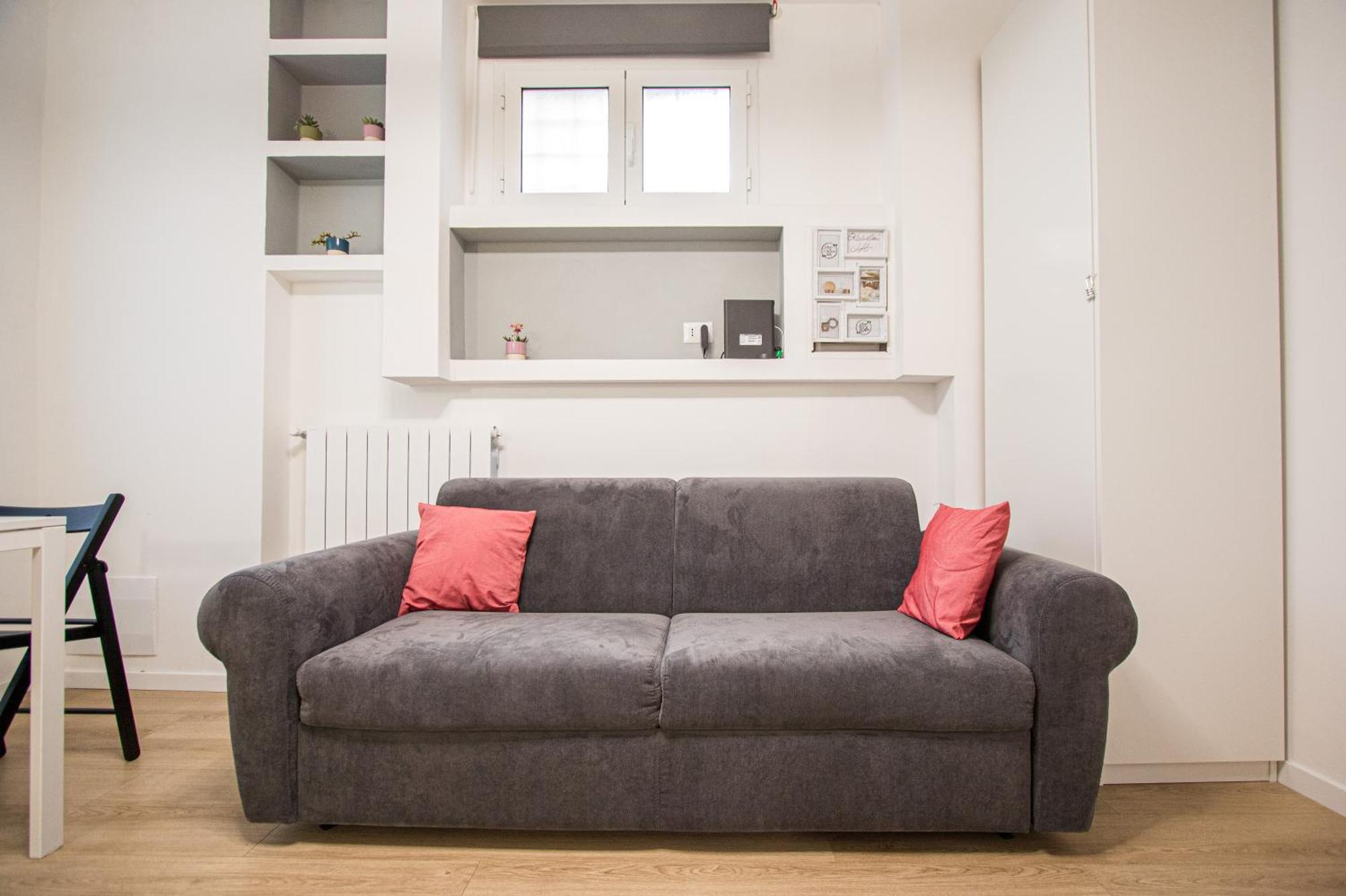 Apartment Odescalchi Loft Rome