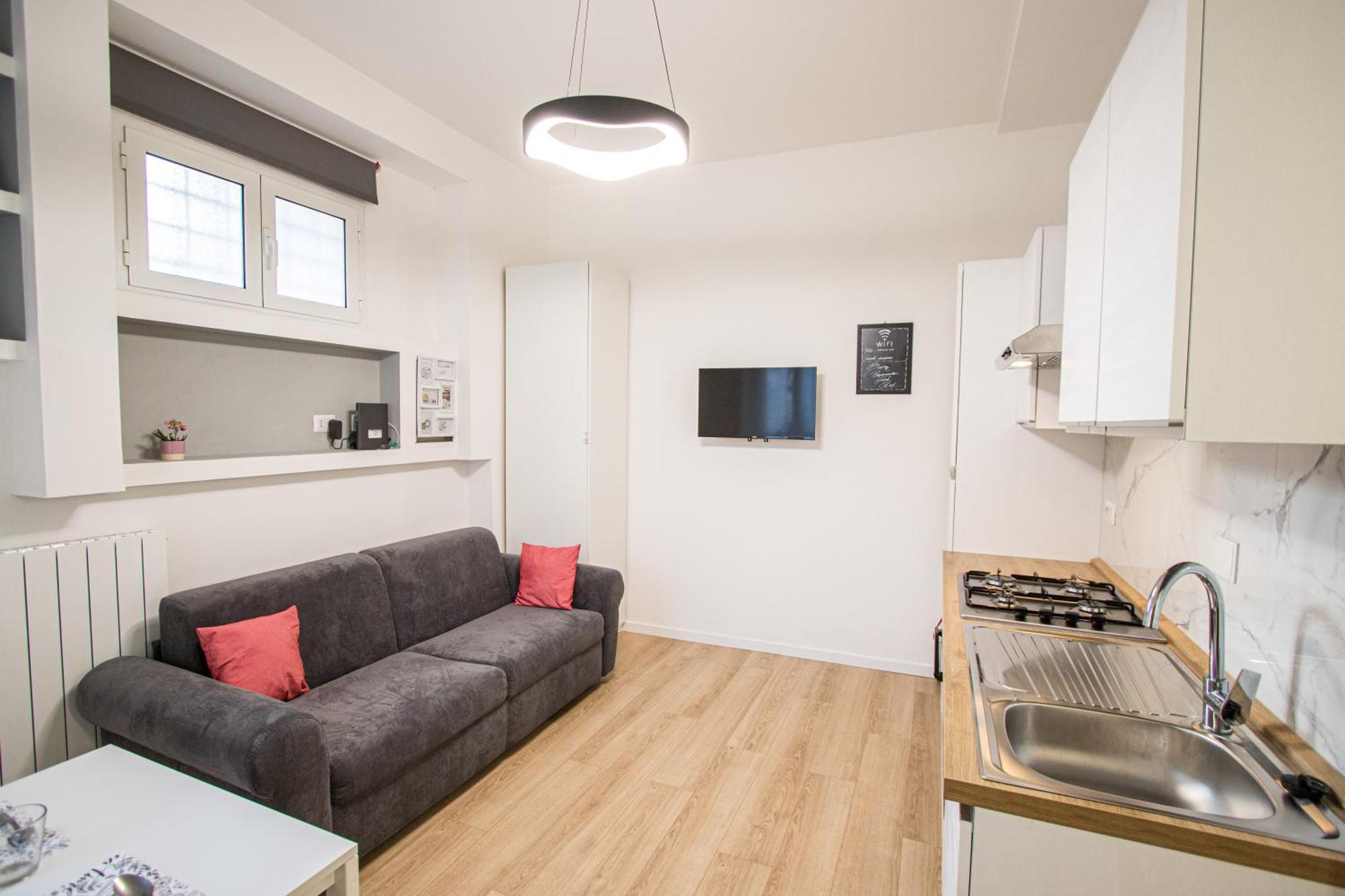 Odescalchi Loft Apartment Rome