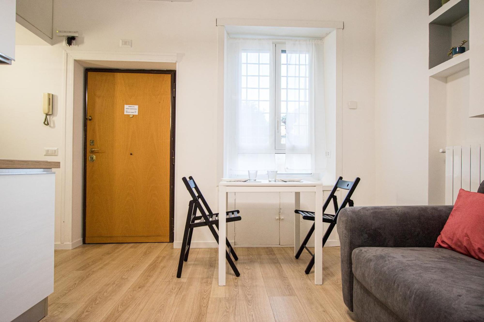 Odescalchi Loft Apartment Rome