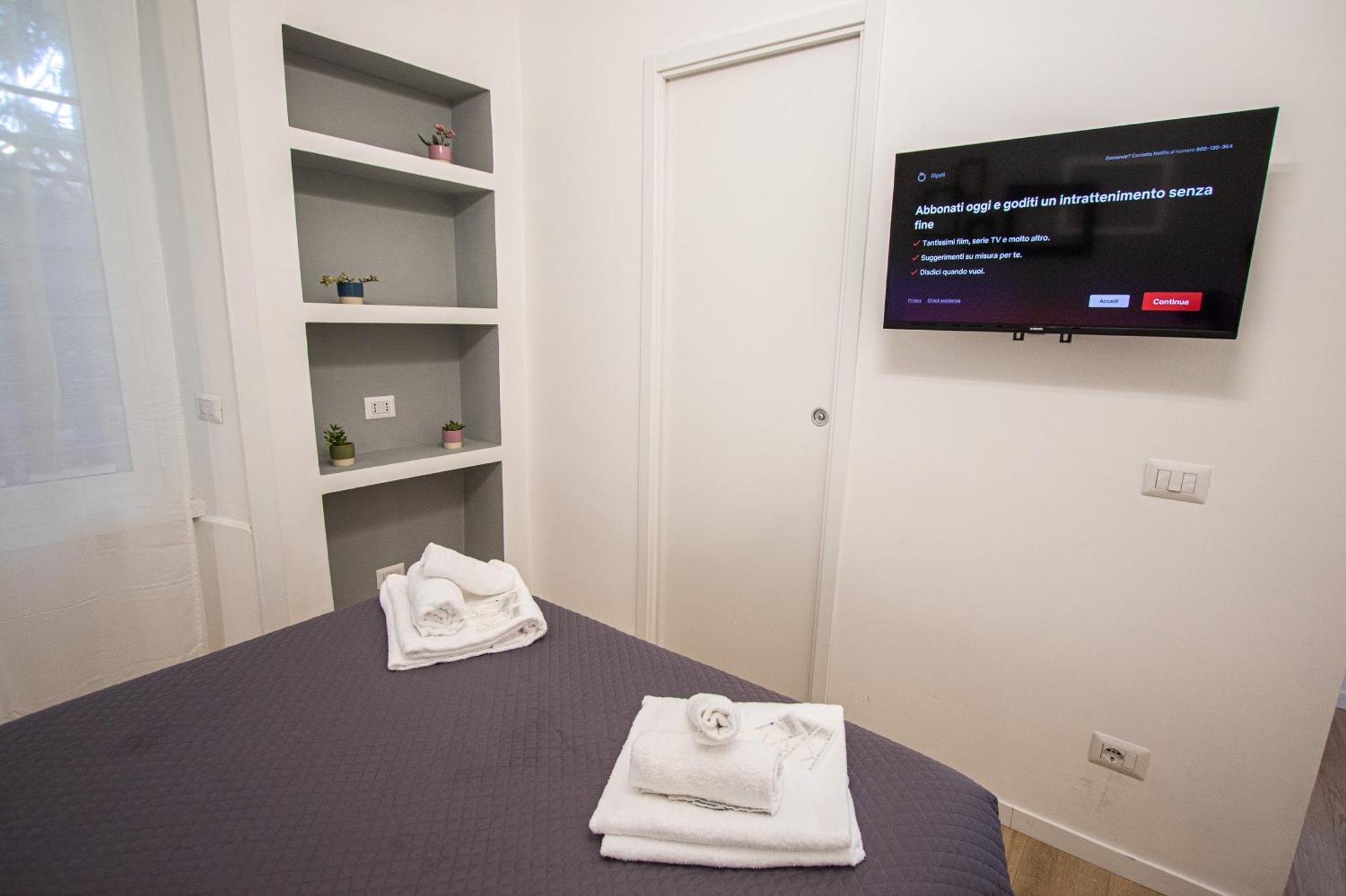 Apartment Odescalchi Loft *