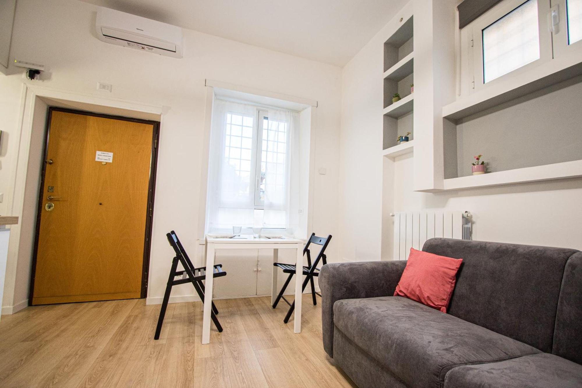 Odescalchi Loft Apartment Rome