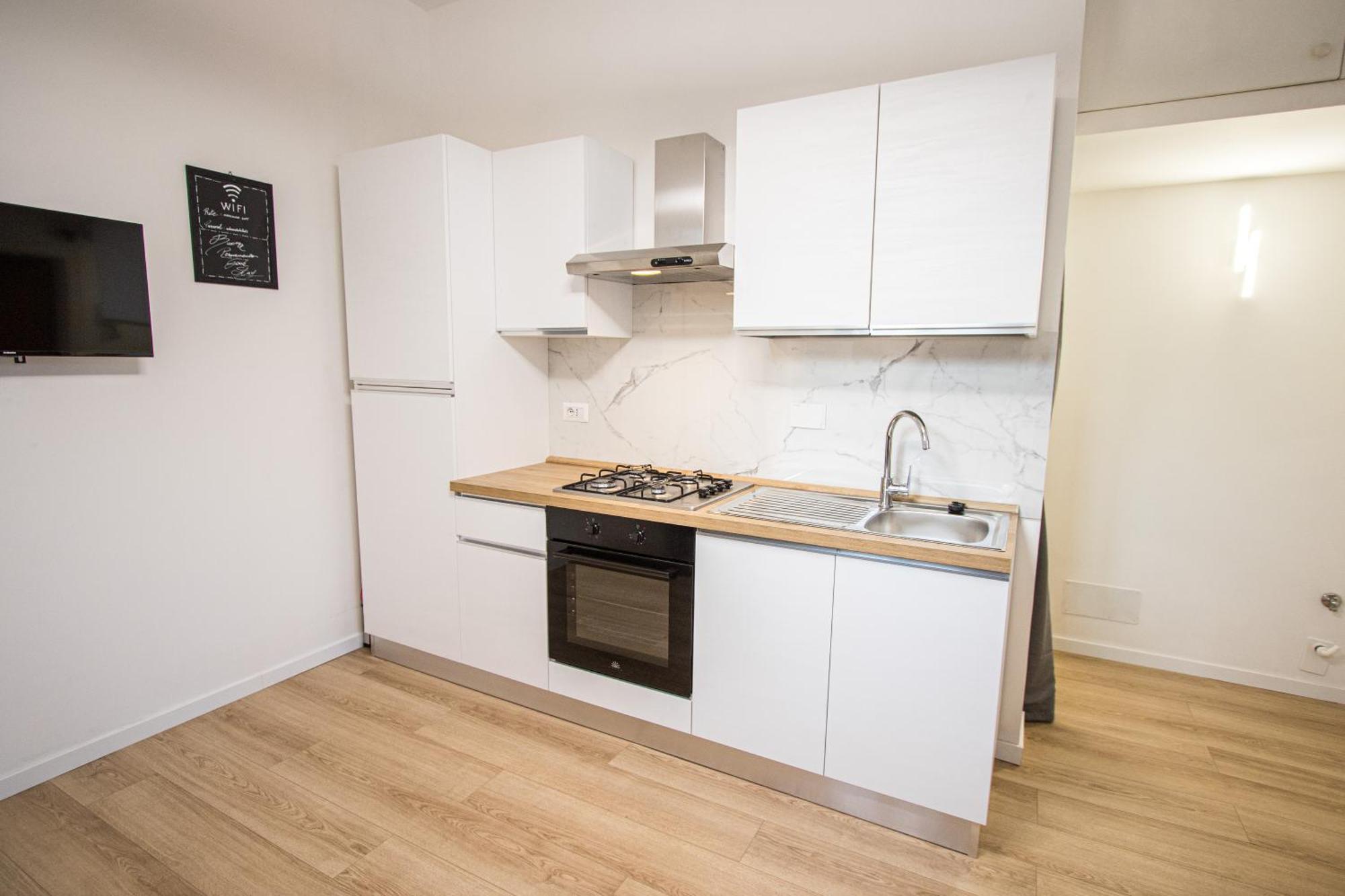 Apartment Odescalchi Loft *