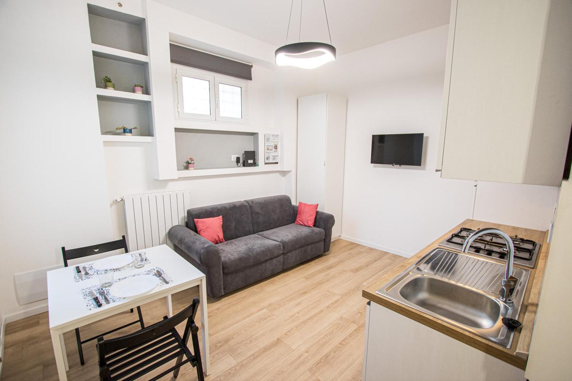 Apartment Odescalchi Loft Rome