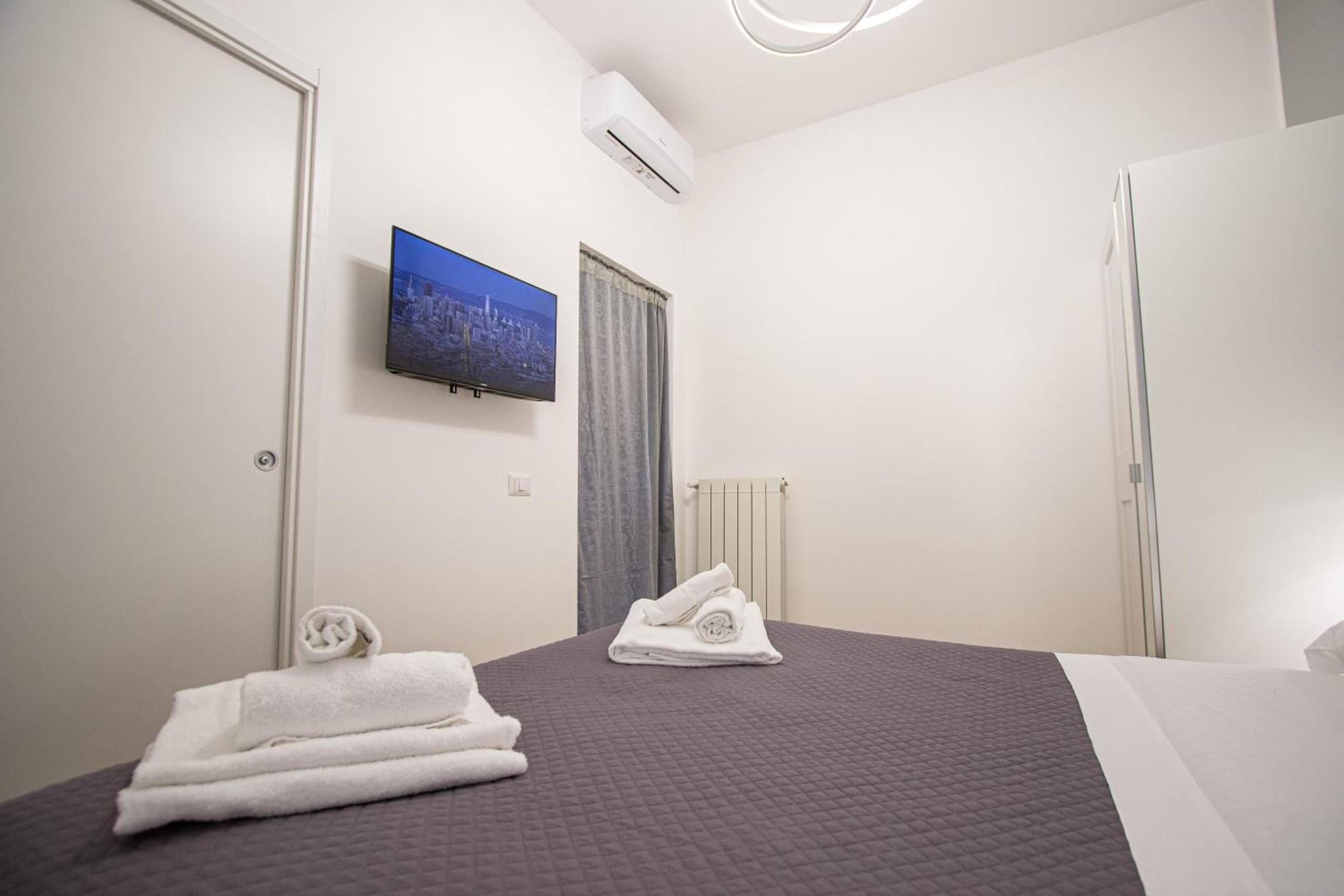 Apartment Odescalchi Loft