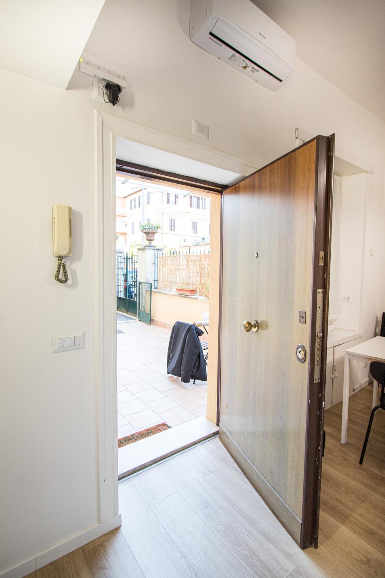Apartment Odescalchi Loft Rome