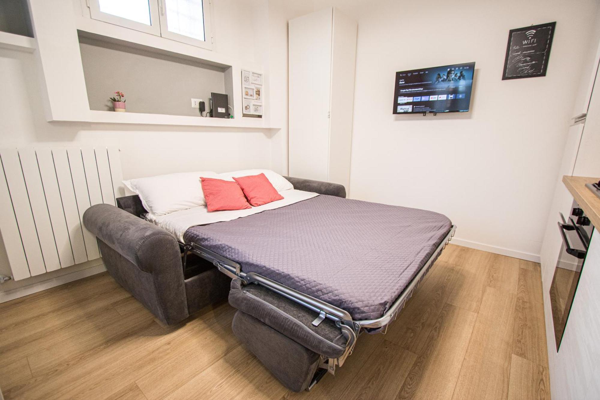 Odescalchi Loft Apartment *