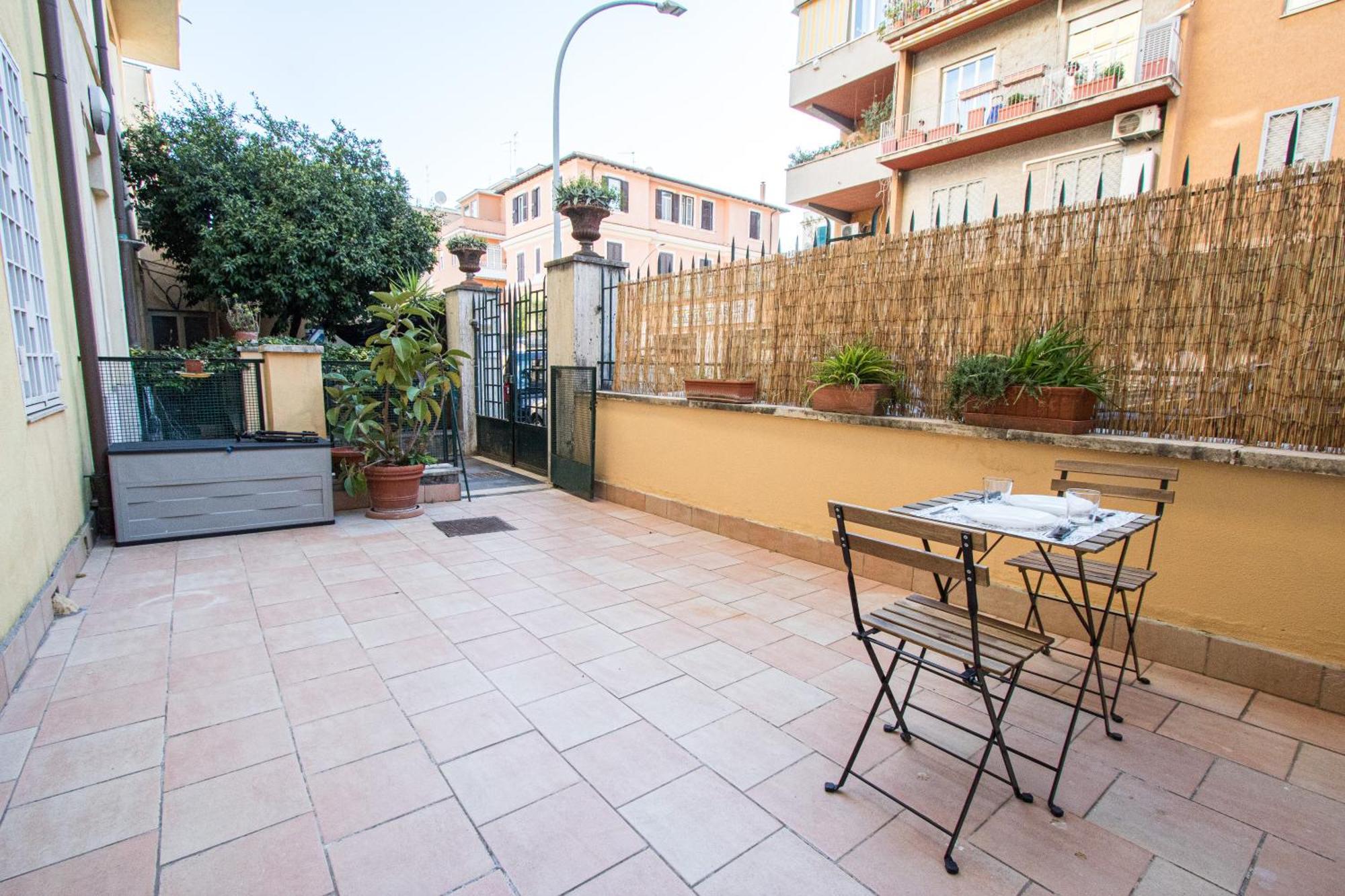 Odescalchi Loft Apartment