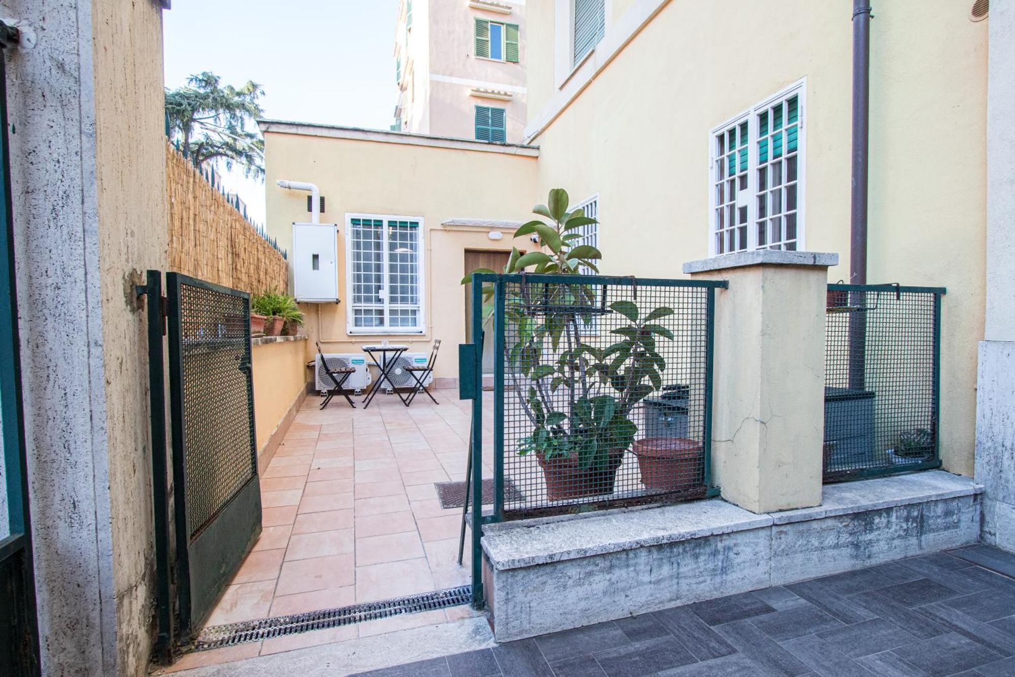 Apartment Odescalchi Loft *