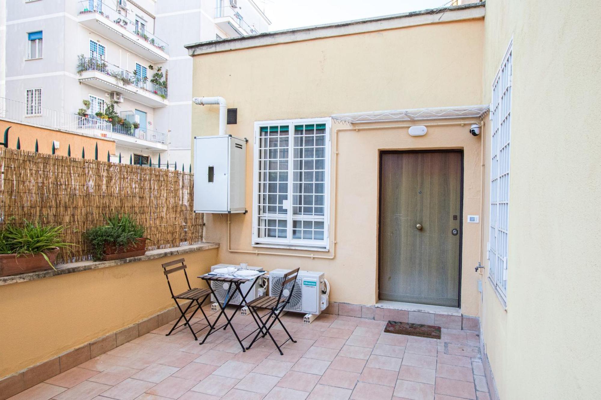 Apartment Odescalchi Loft Rome