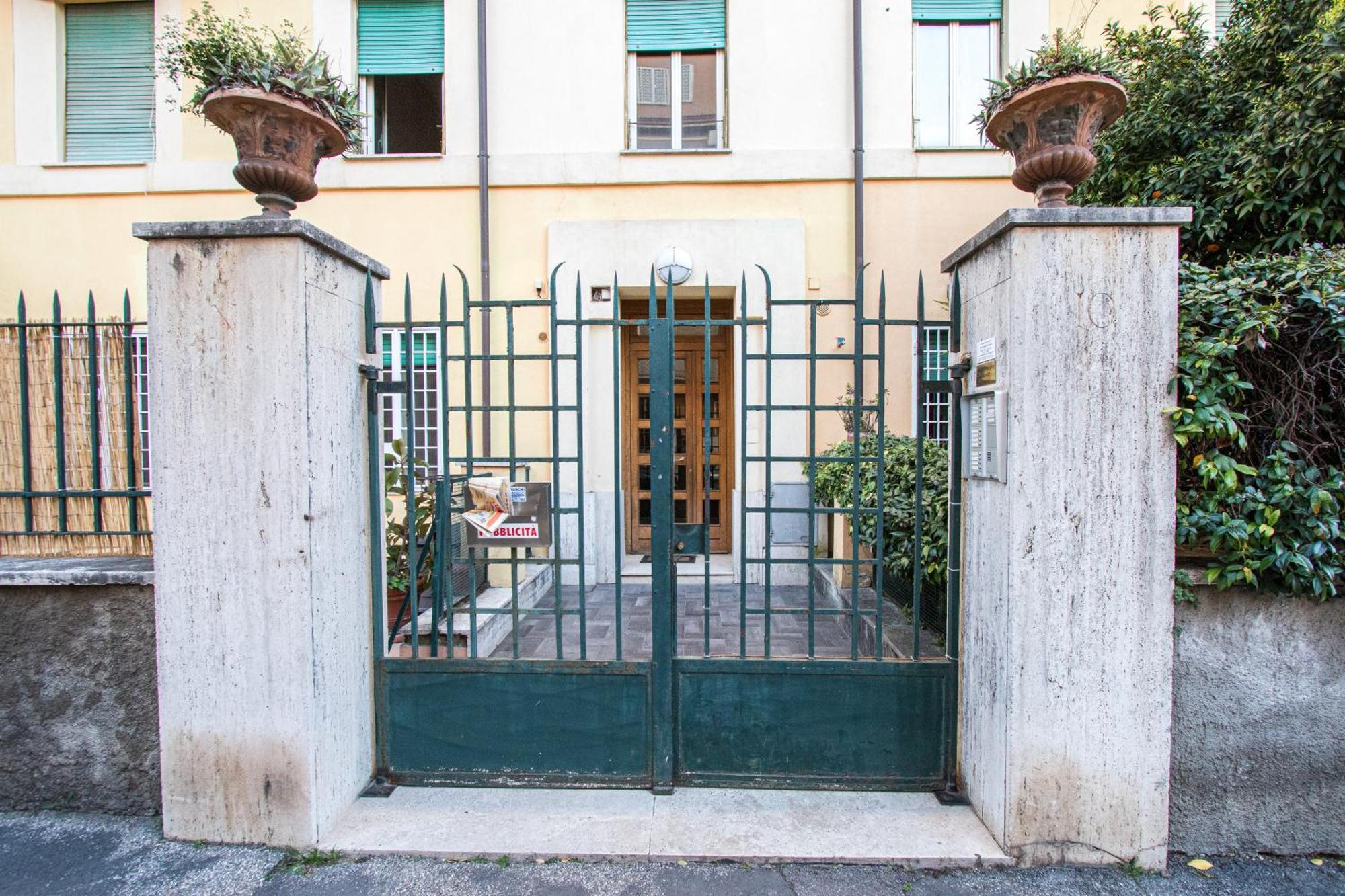 Apartment Odescalchi Loft