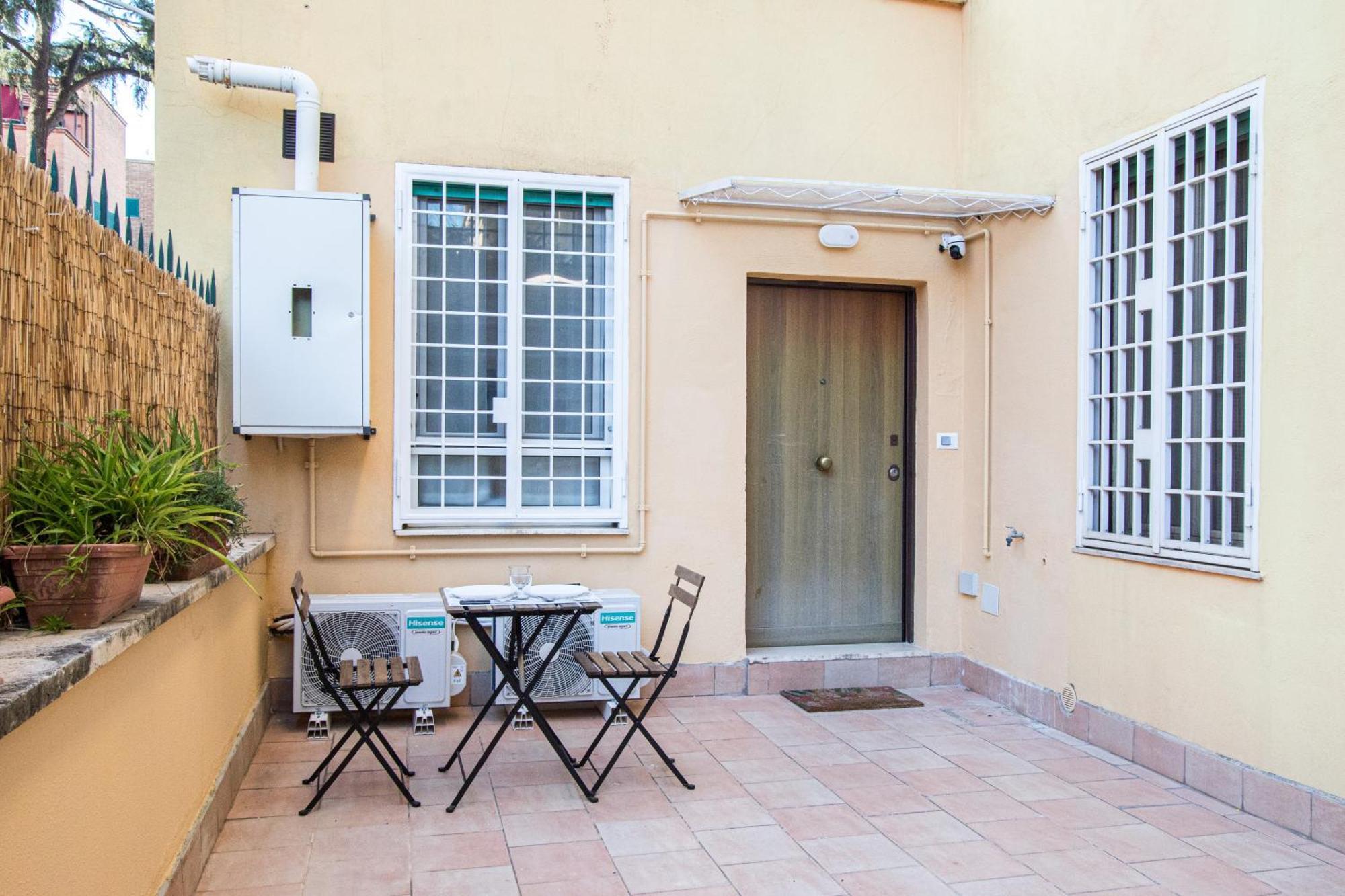 Odescalchi Loft Rome