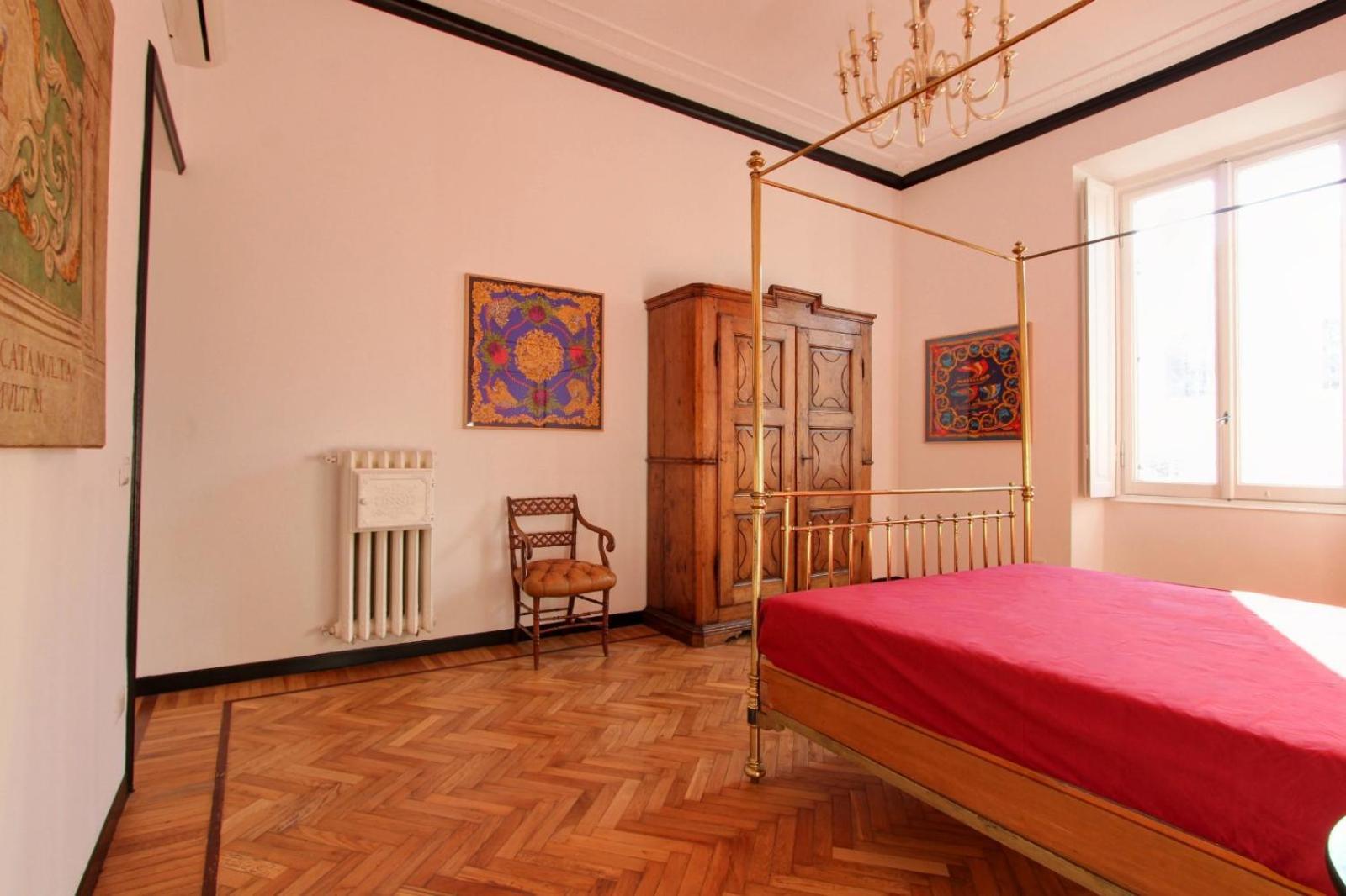 Apartment Tibullo ,classico Ed Elegante Rome