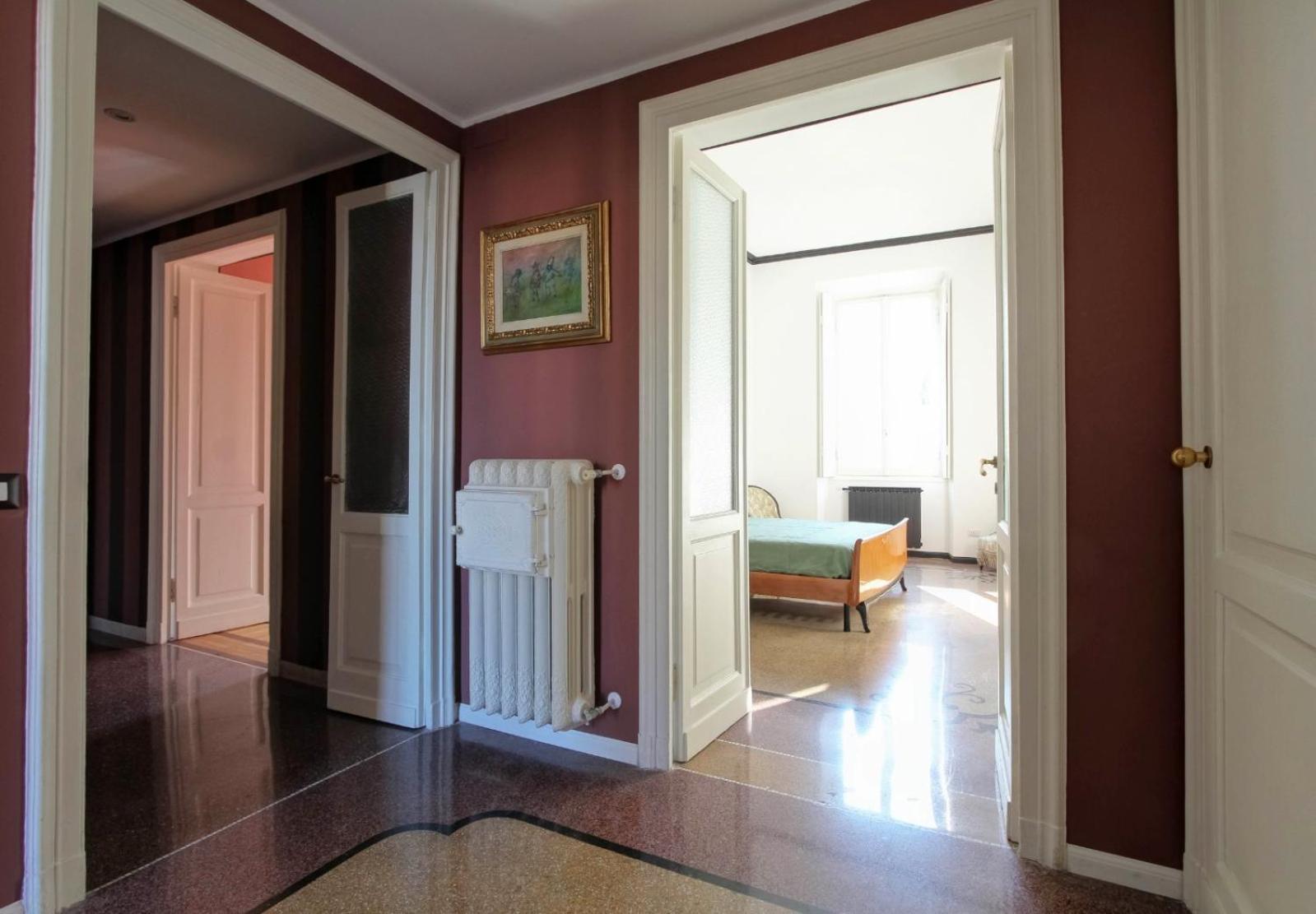 Tibullo ,classico Ed Elegante Apartment *