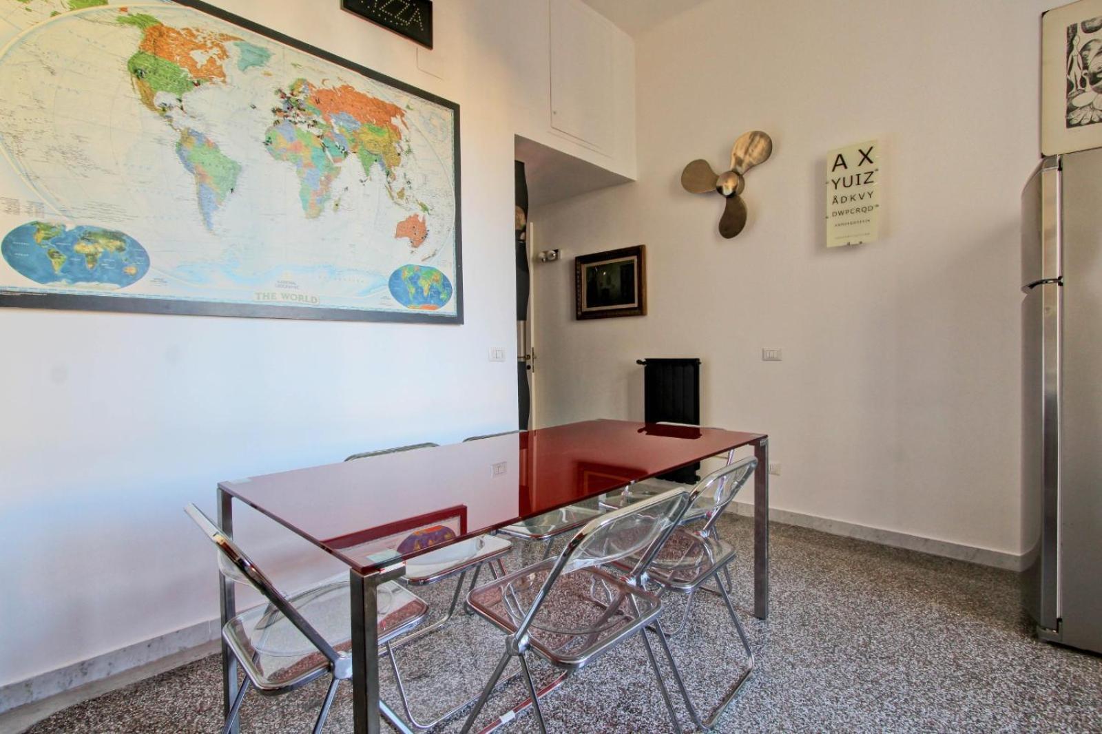 Apartment Tibullo ,classico Ed Elegante Rome