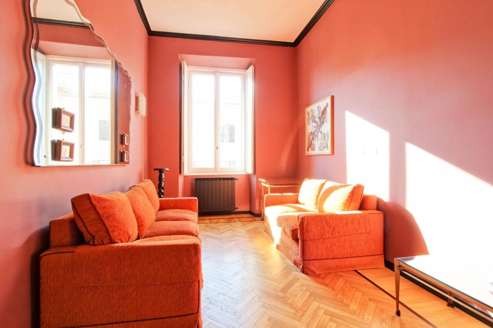 Apartment Tibullo ,classico Ed Elegante *