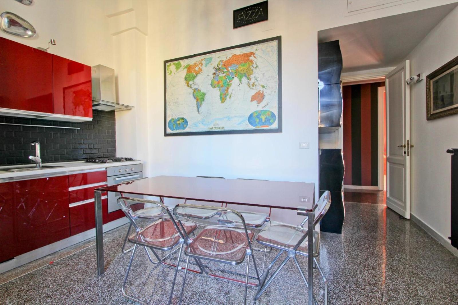Tibullo ,classico Ed Elegante Apartment