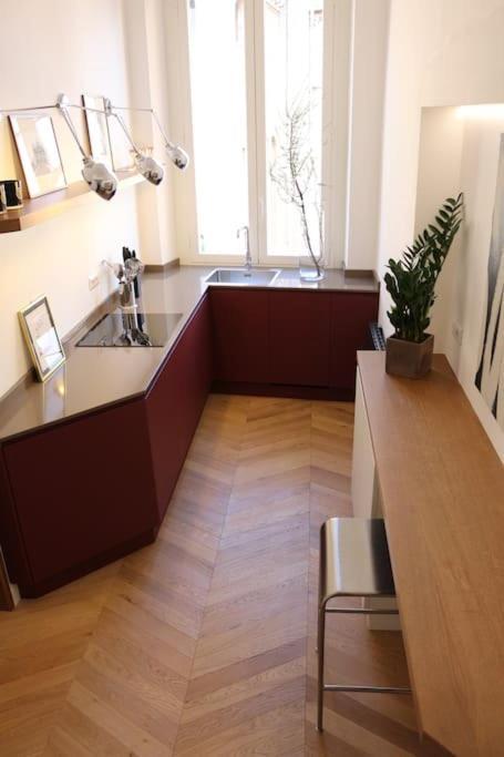 Apartment Luxury Loft - Via Veneto Rome