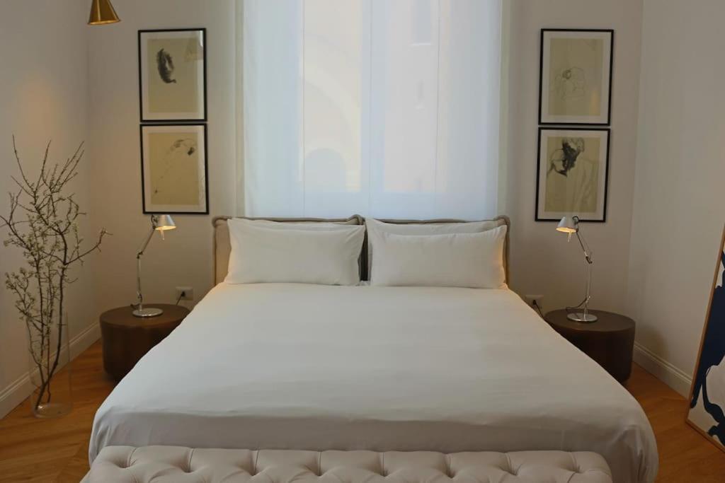 Luxury Loft - Via Veneto Rome