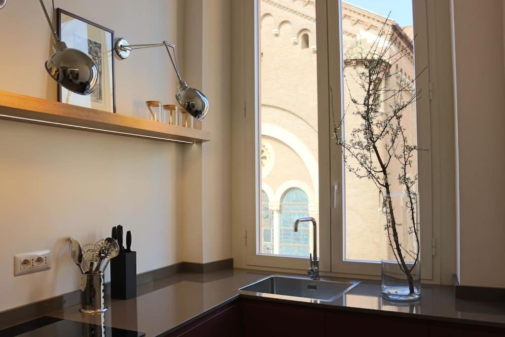 Apartment Luxury Loft - Via Veneto *