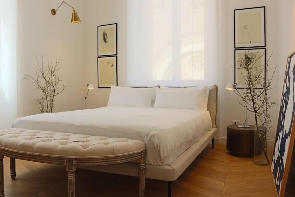Luxury Loft - Via Veneto Apartment