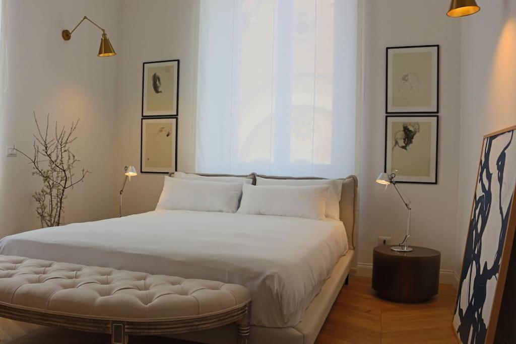 Apartment Luxury Loft - Via Veneto Rome