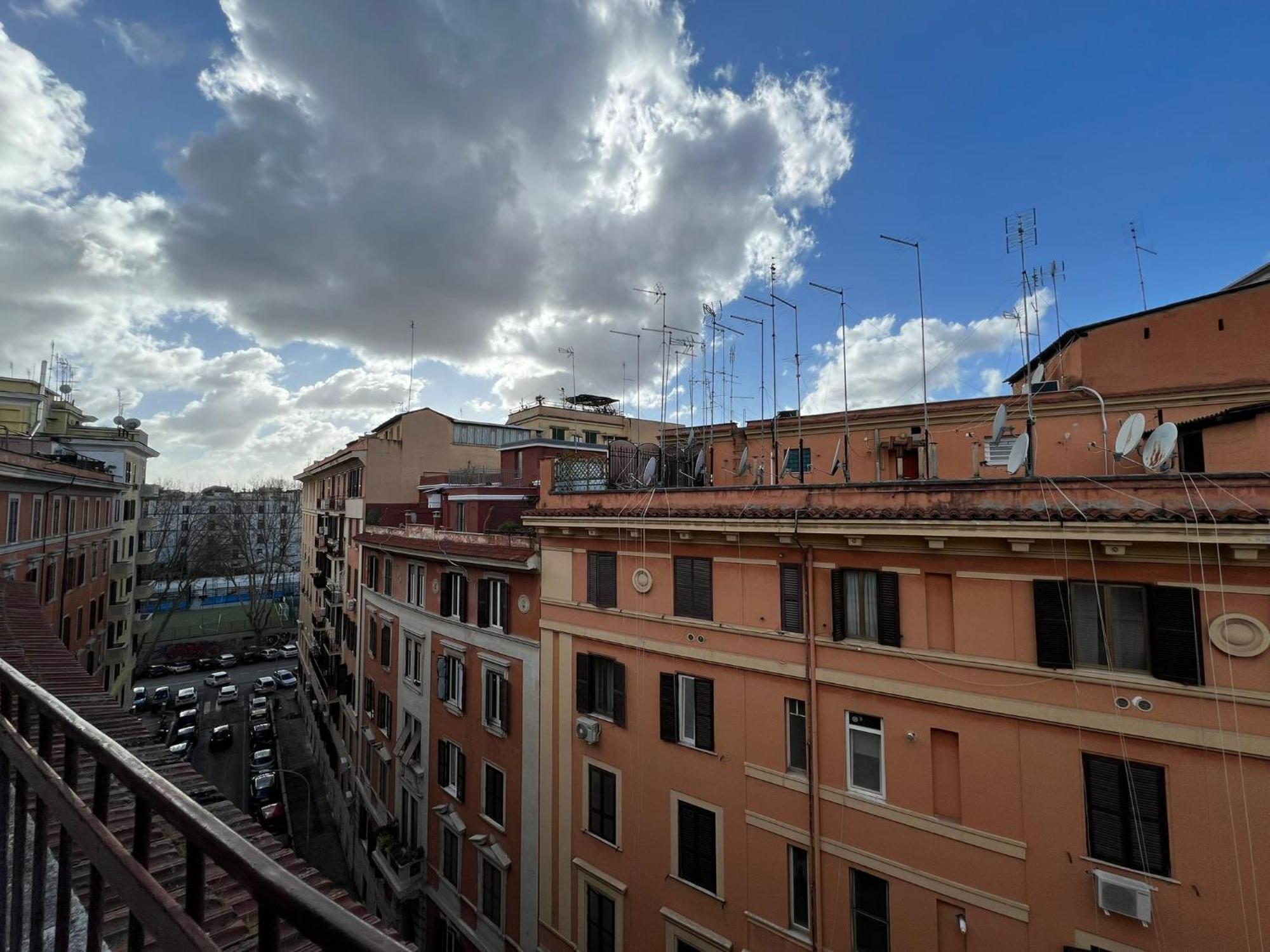 Luciano San Giovanni Affittacamere Roma