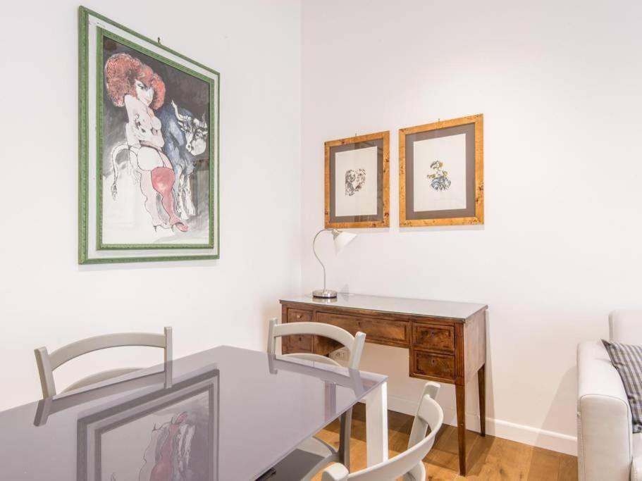 Apartment Trastevere Luxury Bright Rome