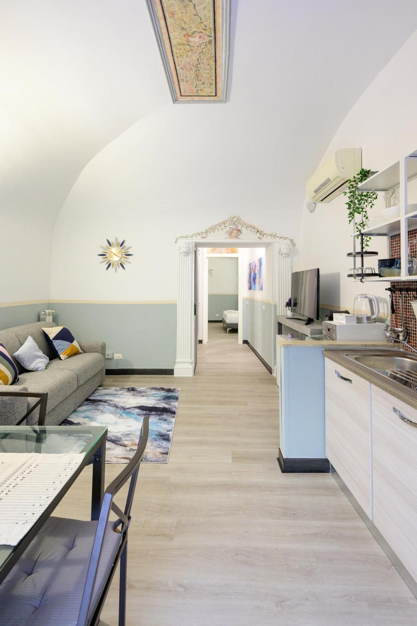 Apartment Via Di Torre Argentina
