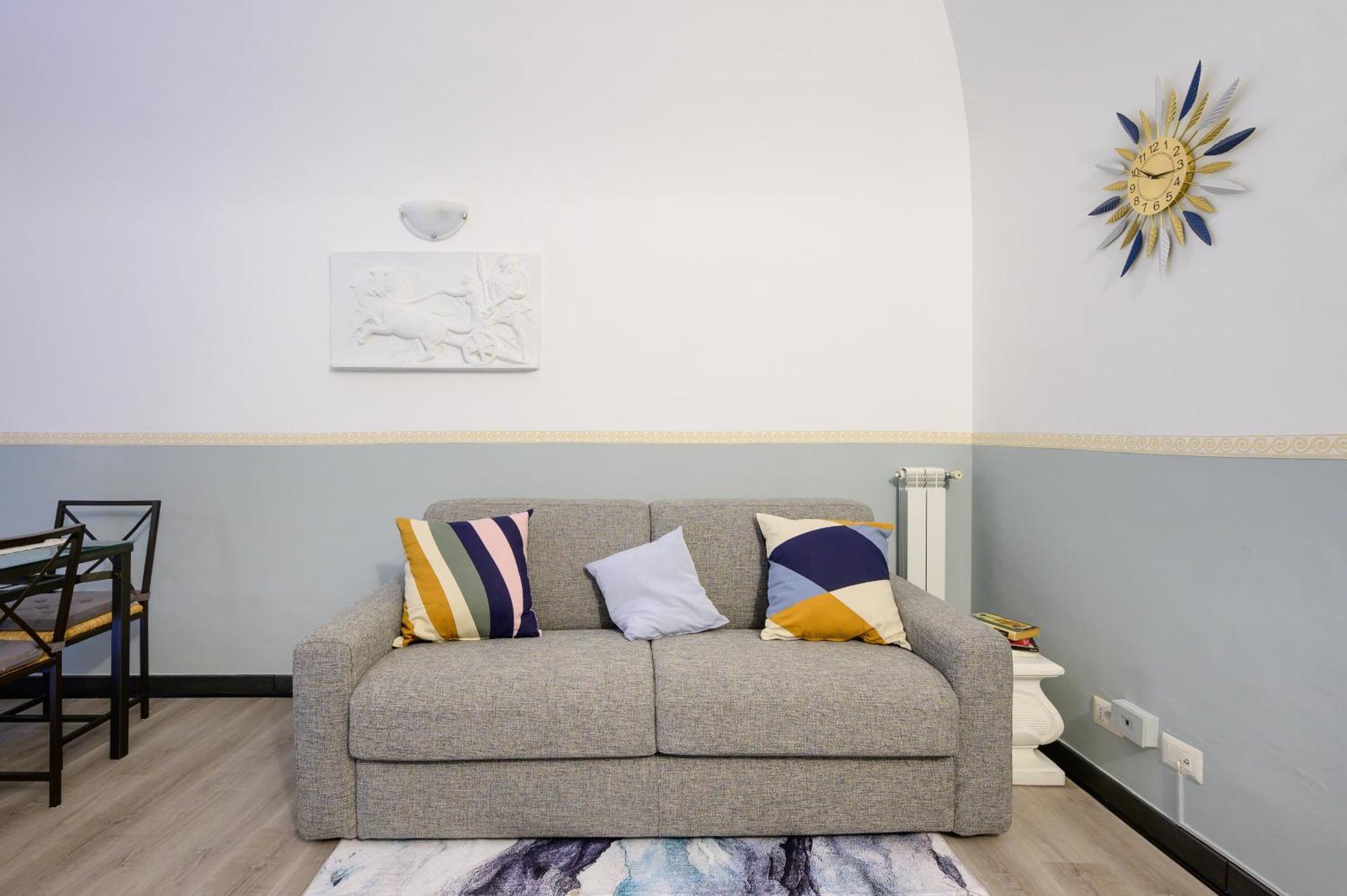 Apartment Via Di Torre Argentina Rome
