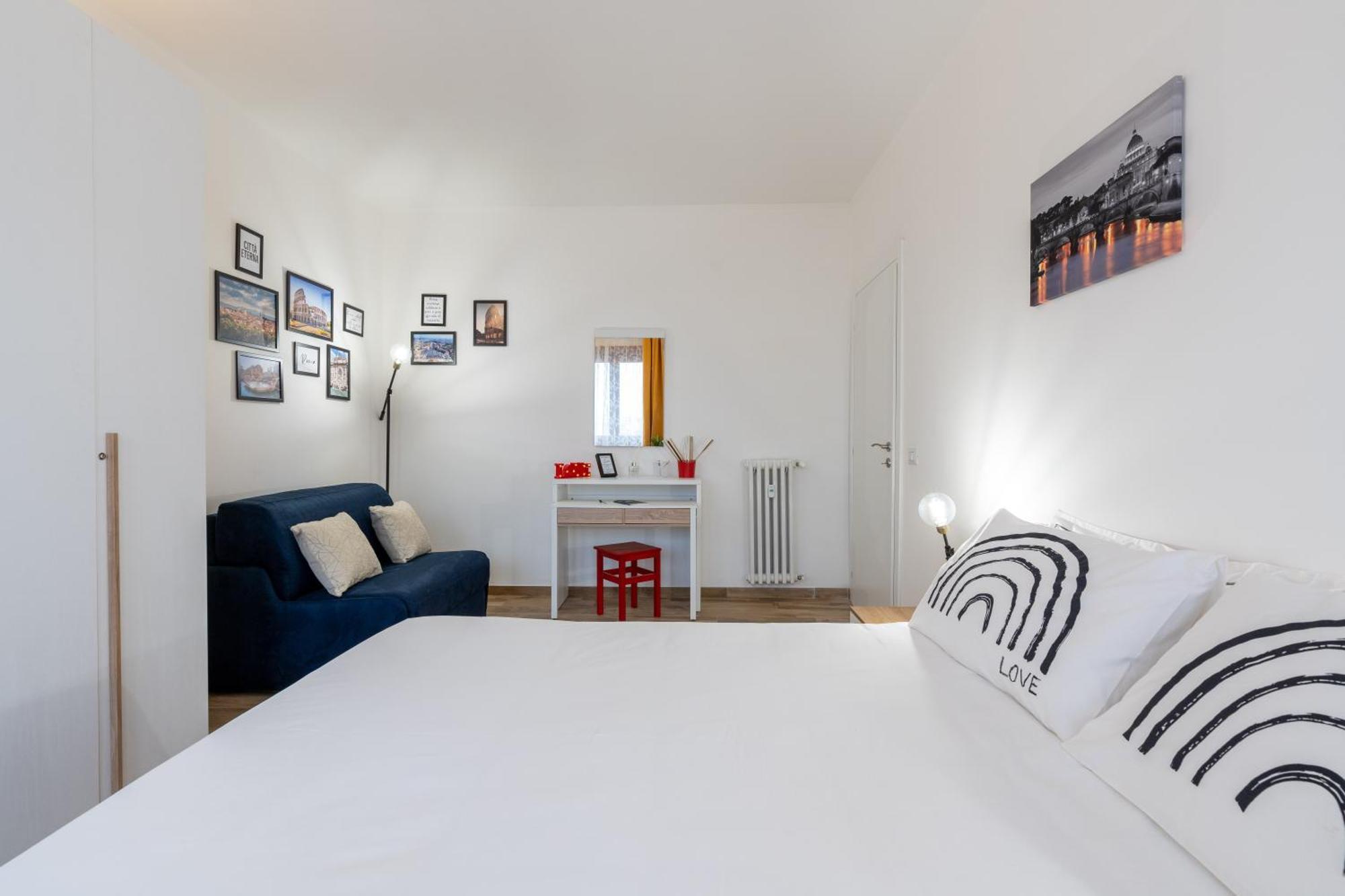 La Casa Di Marilu Vicino A Trastevere Casa vacanze *