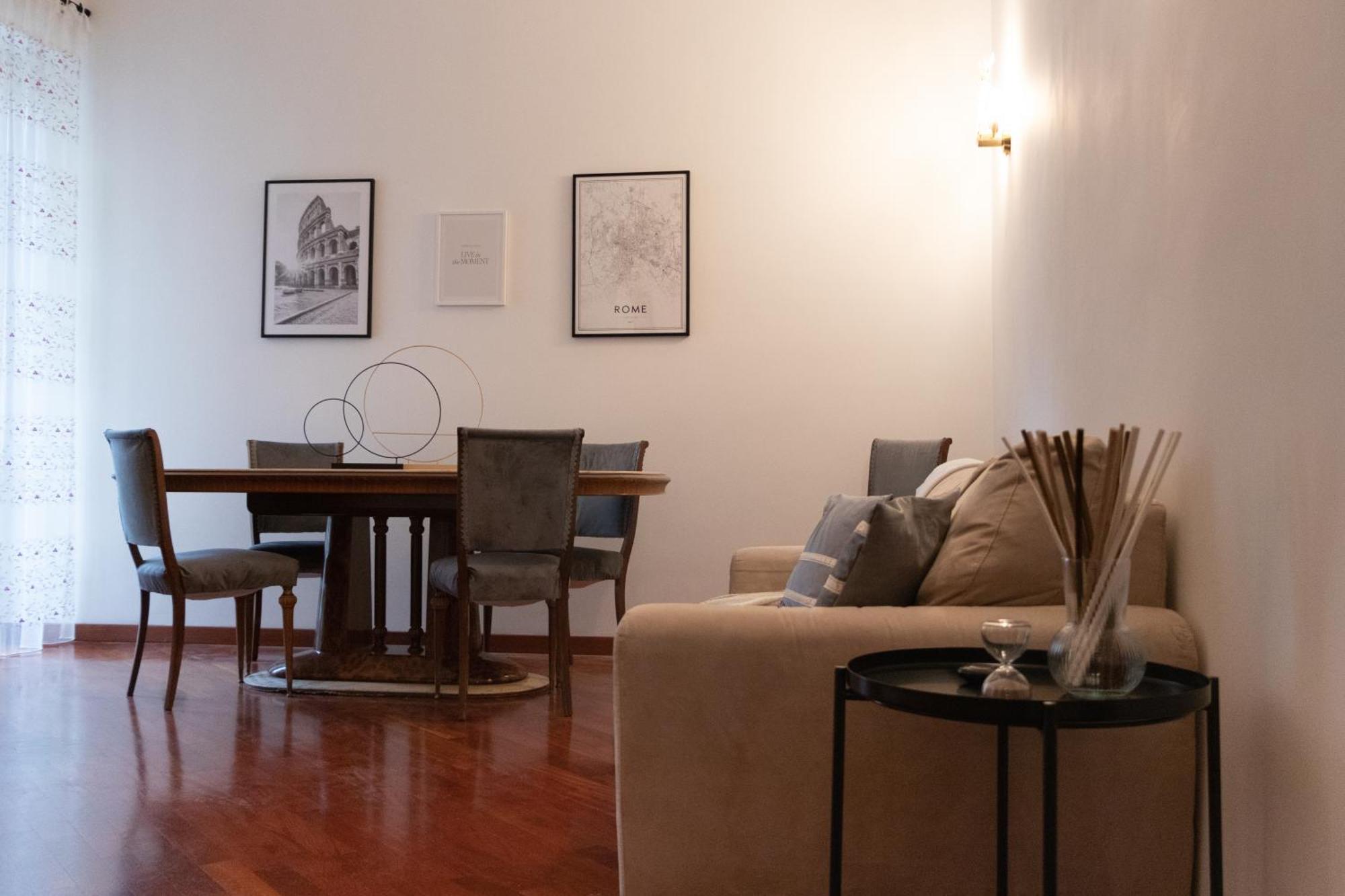 Iside Apartment *