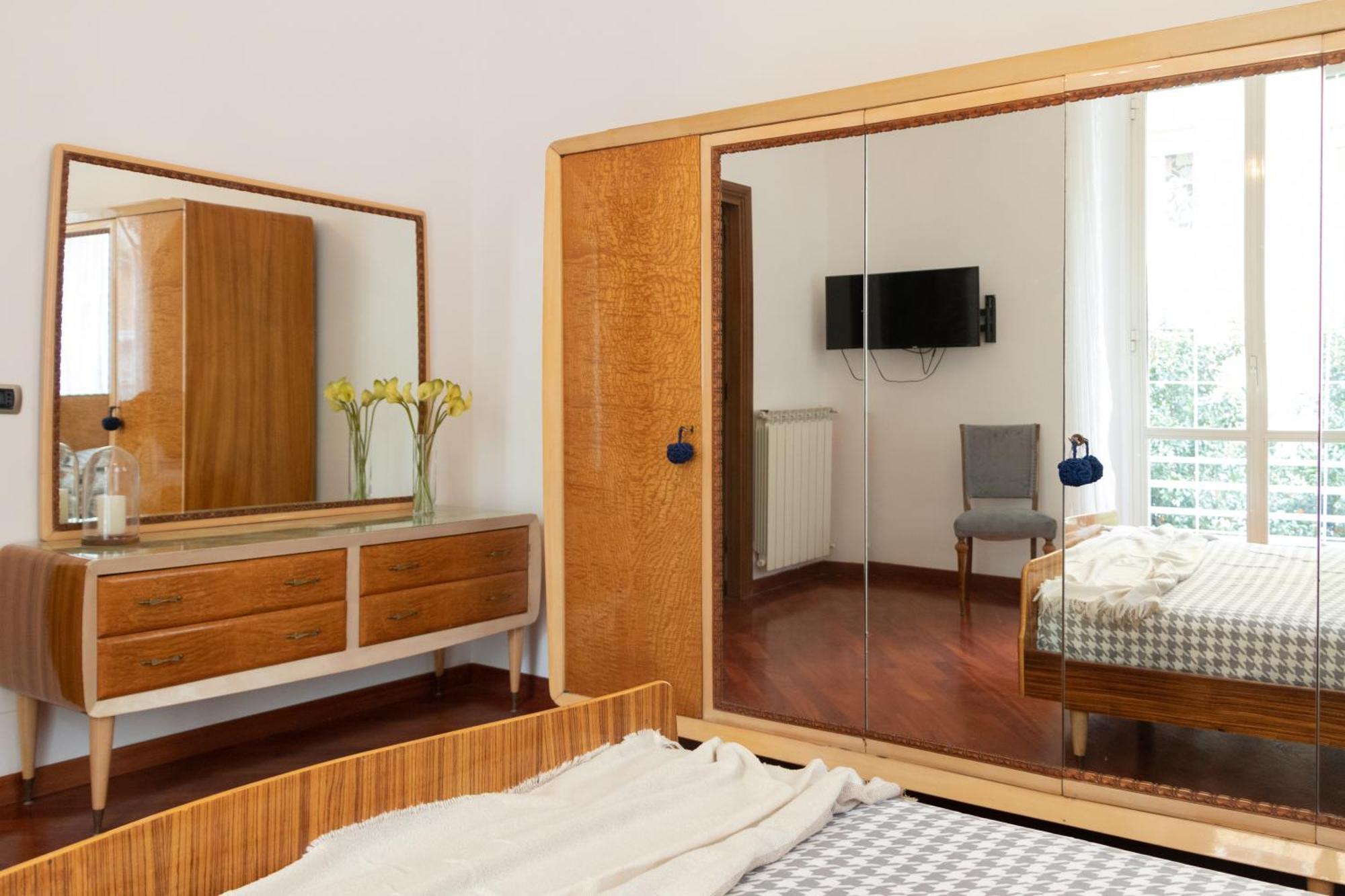 Apartment Iside Rome